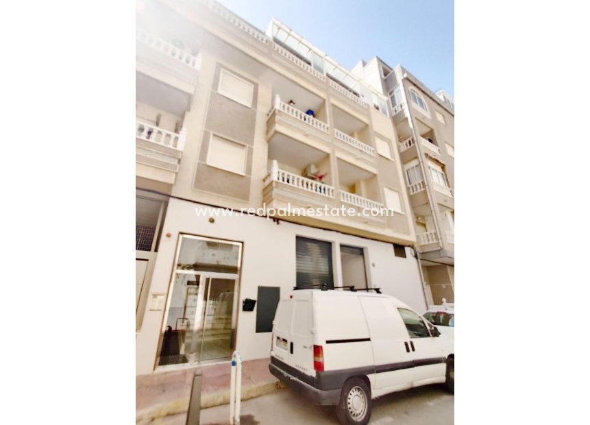 Videresalg - Leilighet -
Torrevieja - Playa de los Locos