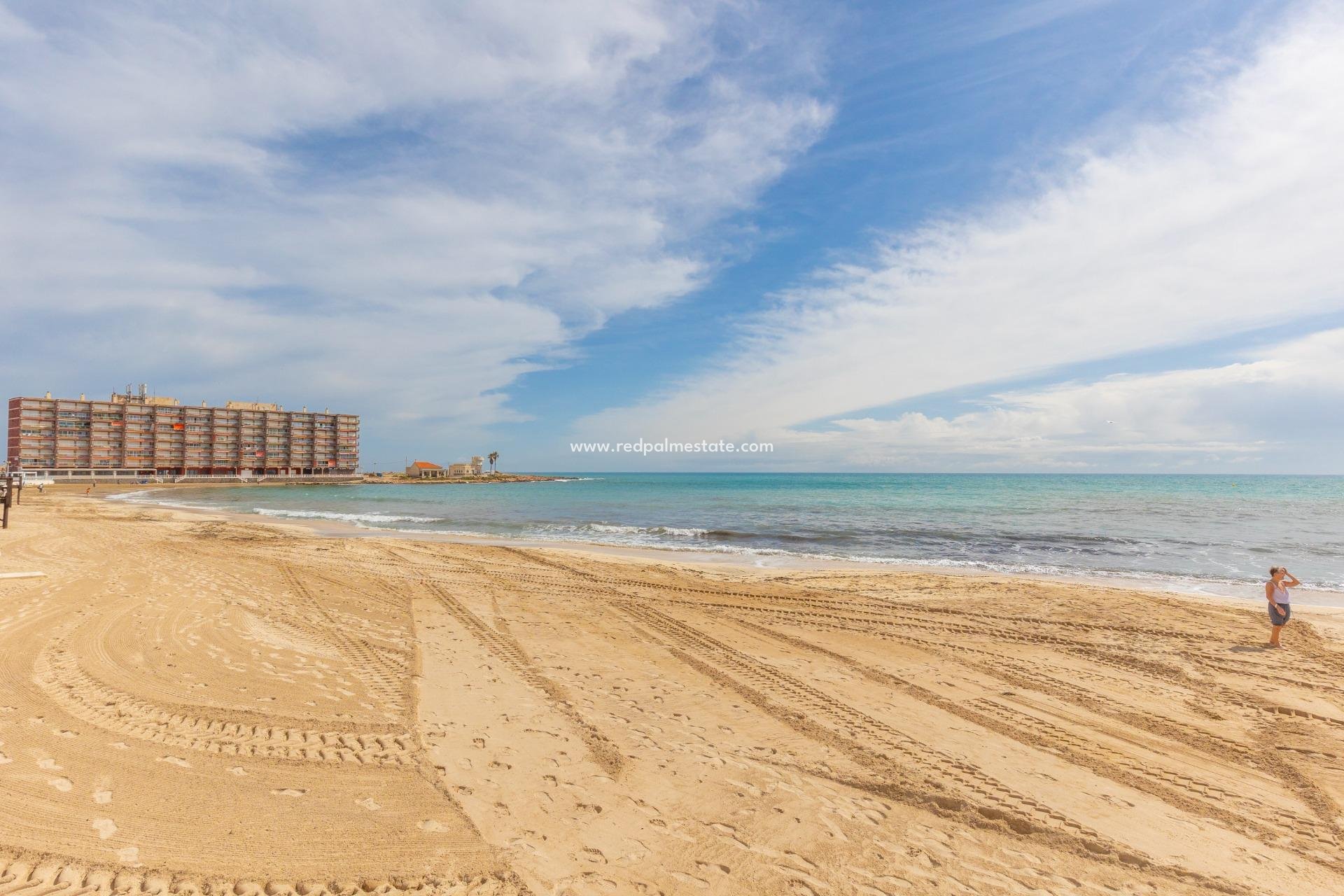 Videresalg - Leilighet -
Torrevieja - Playa de los Locos
