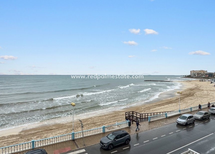 Videresalg - Leilighet -
Torrevieja - Playa de los Locos