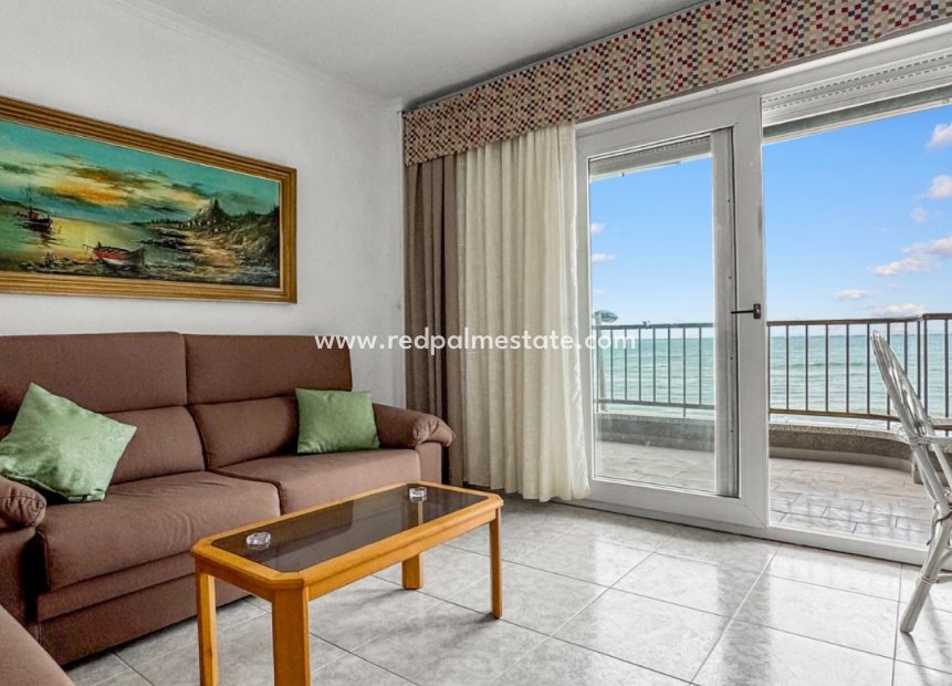 Videresalg - Leilighet -
Torrevieja - Playa de los Locos