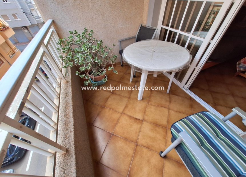 Videresalg - Leilighet -
Torrevieja - Playa de los Locos