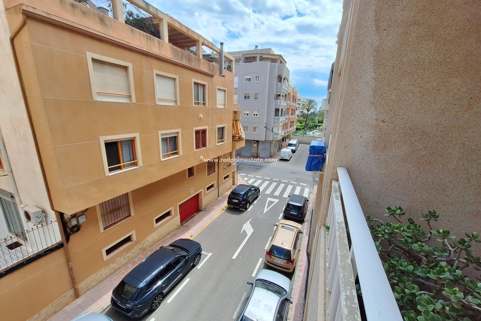 Videresalg - Leilighet -
Torrevieja - Playa de los Locos