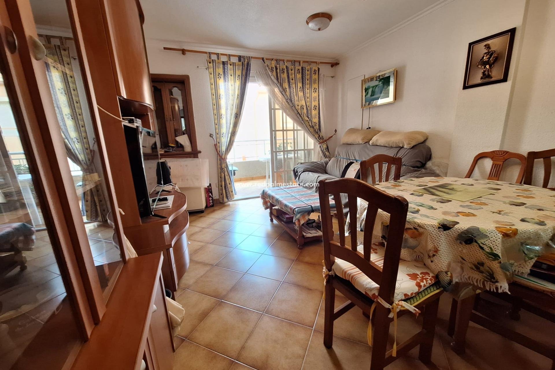 Videresalg - Leilighet -
Torrevieja - Playa de los Locos