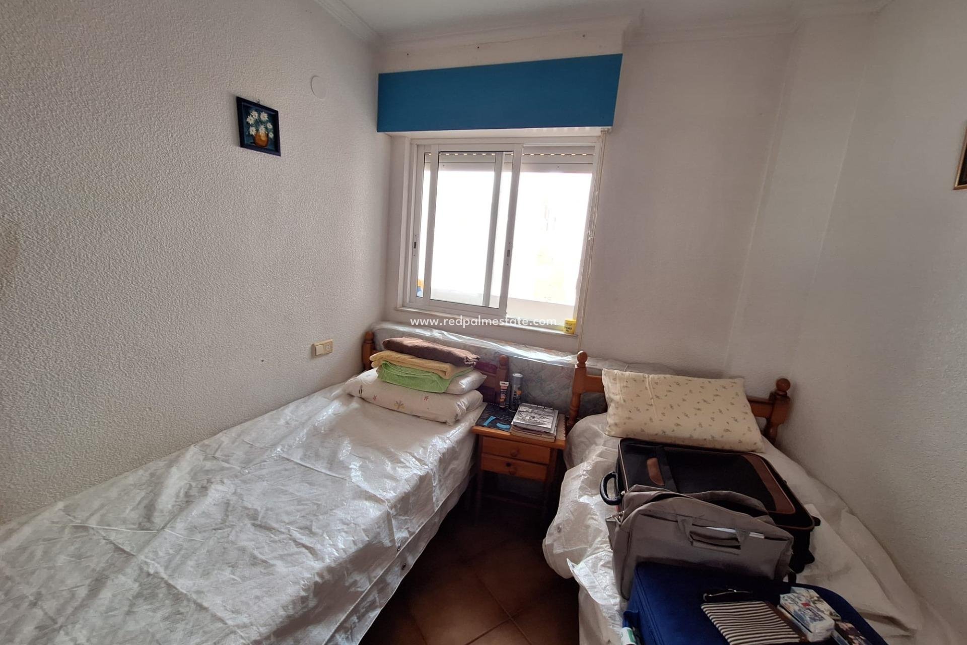 Videresalg - Leilighet -
Torrevieja - Playa de los Locos