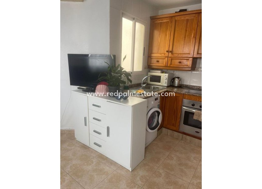 Videresalg - Leilighet -
Torrevieja - Playa de los Locos