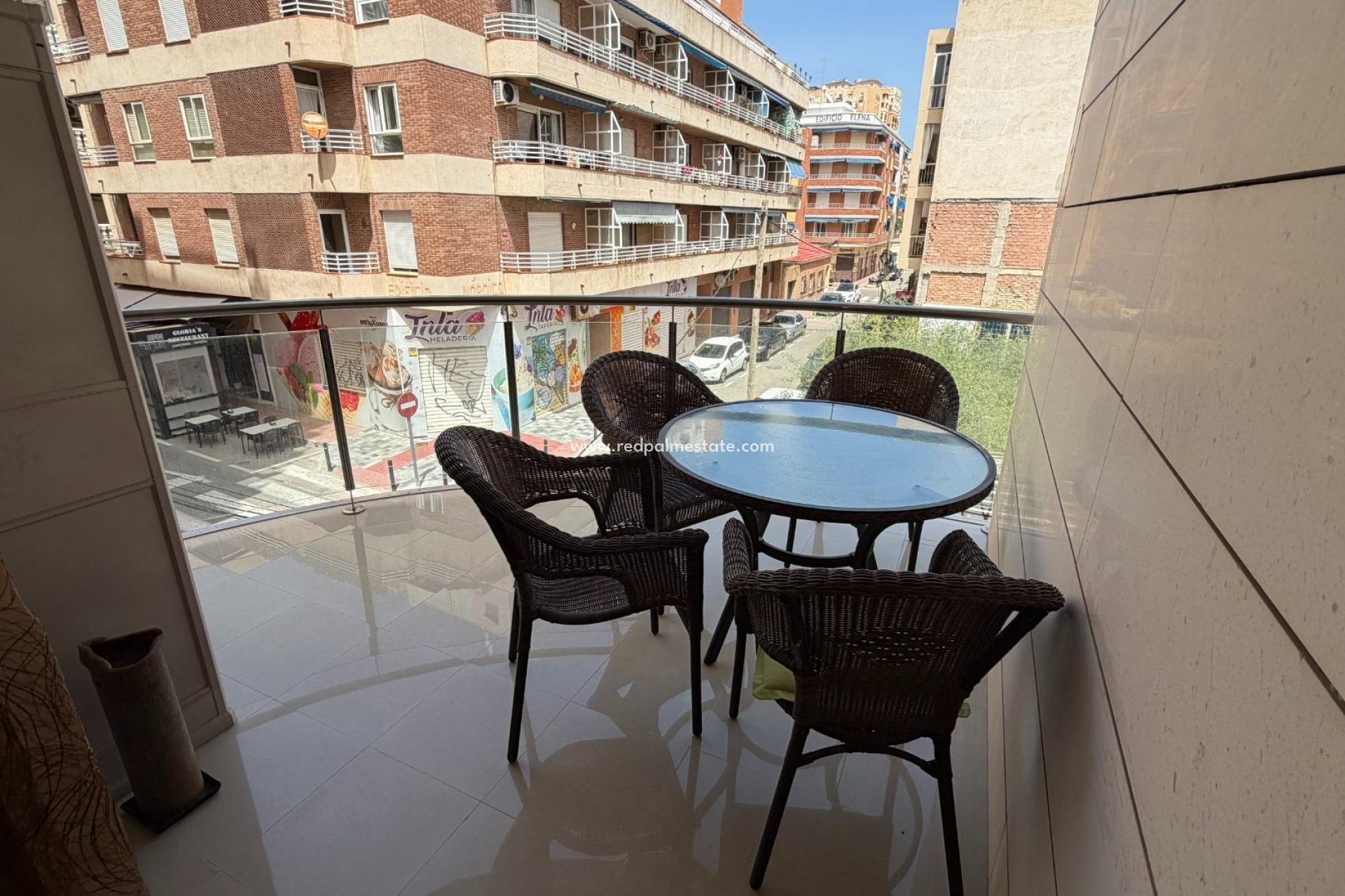 Videresalg - Leilighet -
Torrevieja - Playa de los Locos