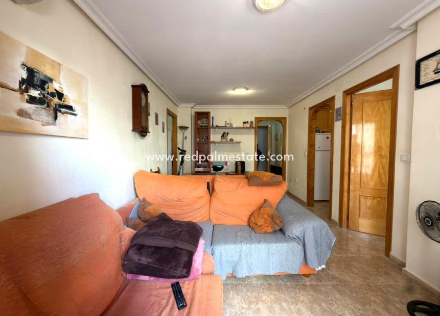 Videresalg - Leilighet -
Torrevieja - Playa de los Locos