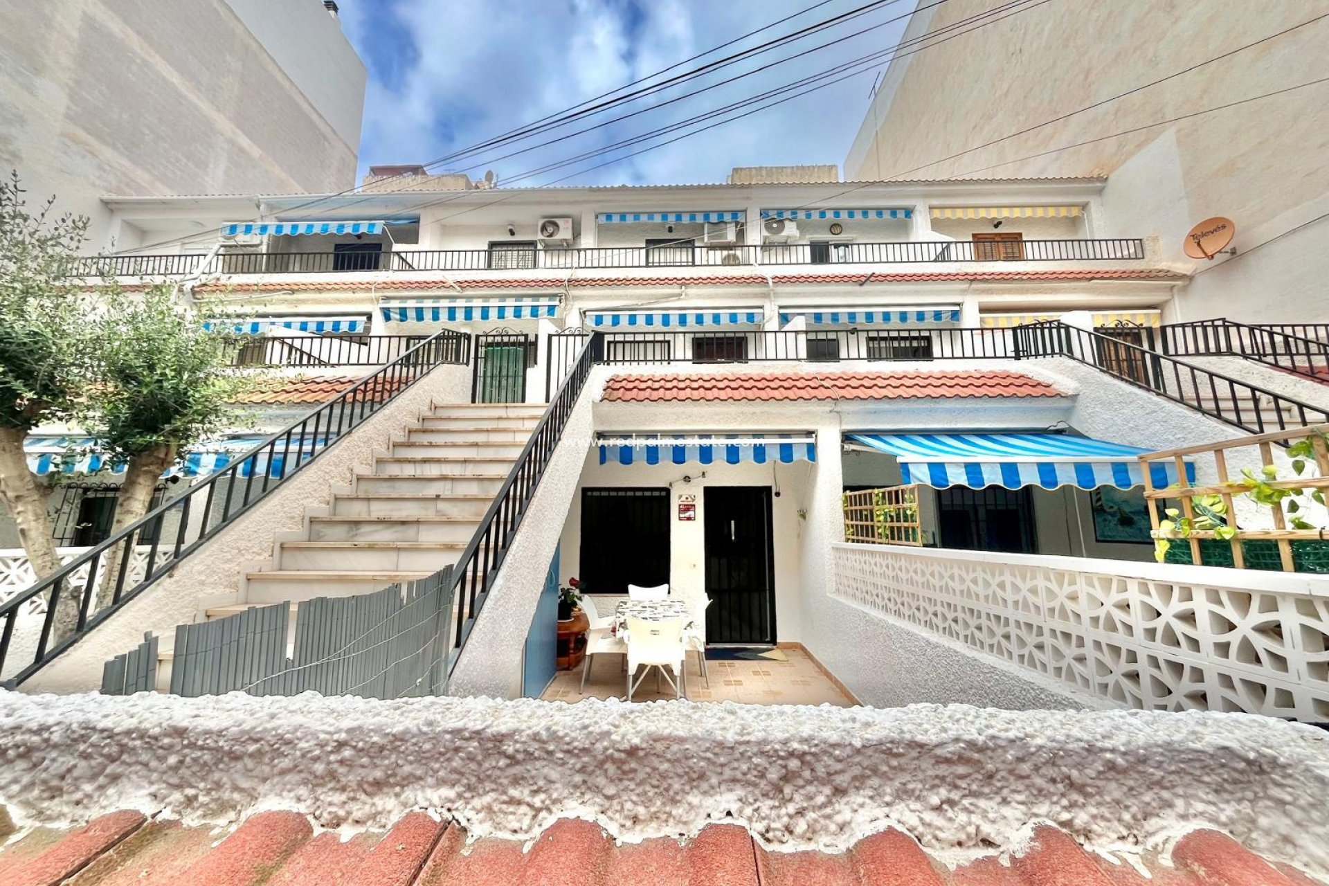 Videresalg - Leilighet -
Torrevieja - Playa de los Locos
