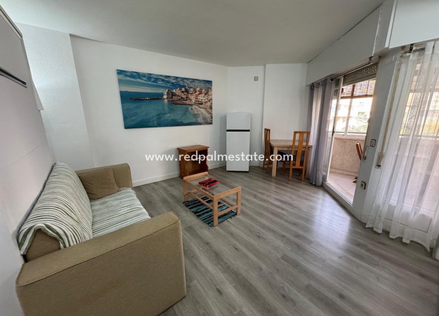Videresalg - Leilighet -
Torrevieja - Playa de los Locos
