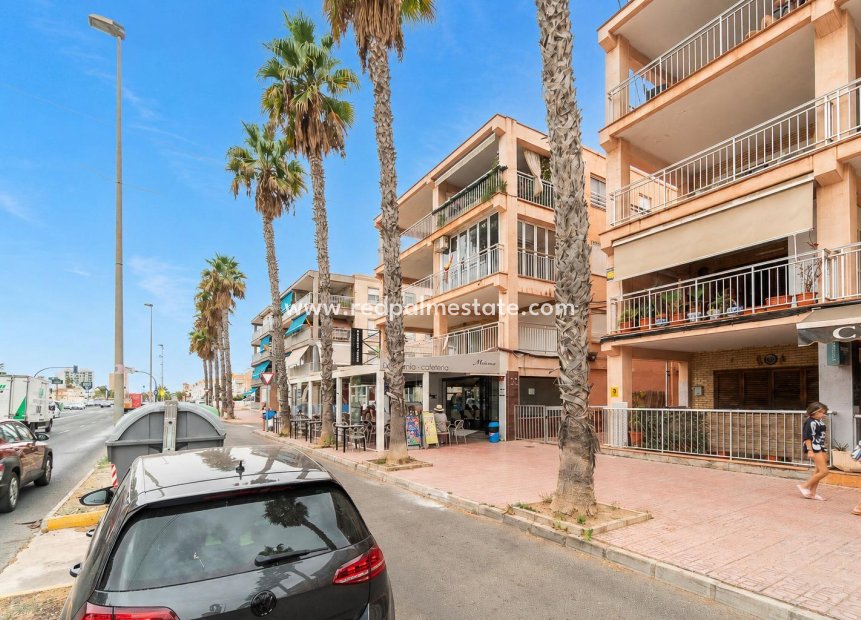 Videresalg - Leilighet -
Torrevieja - Playa de los Naufragos