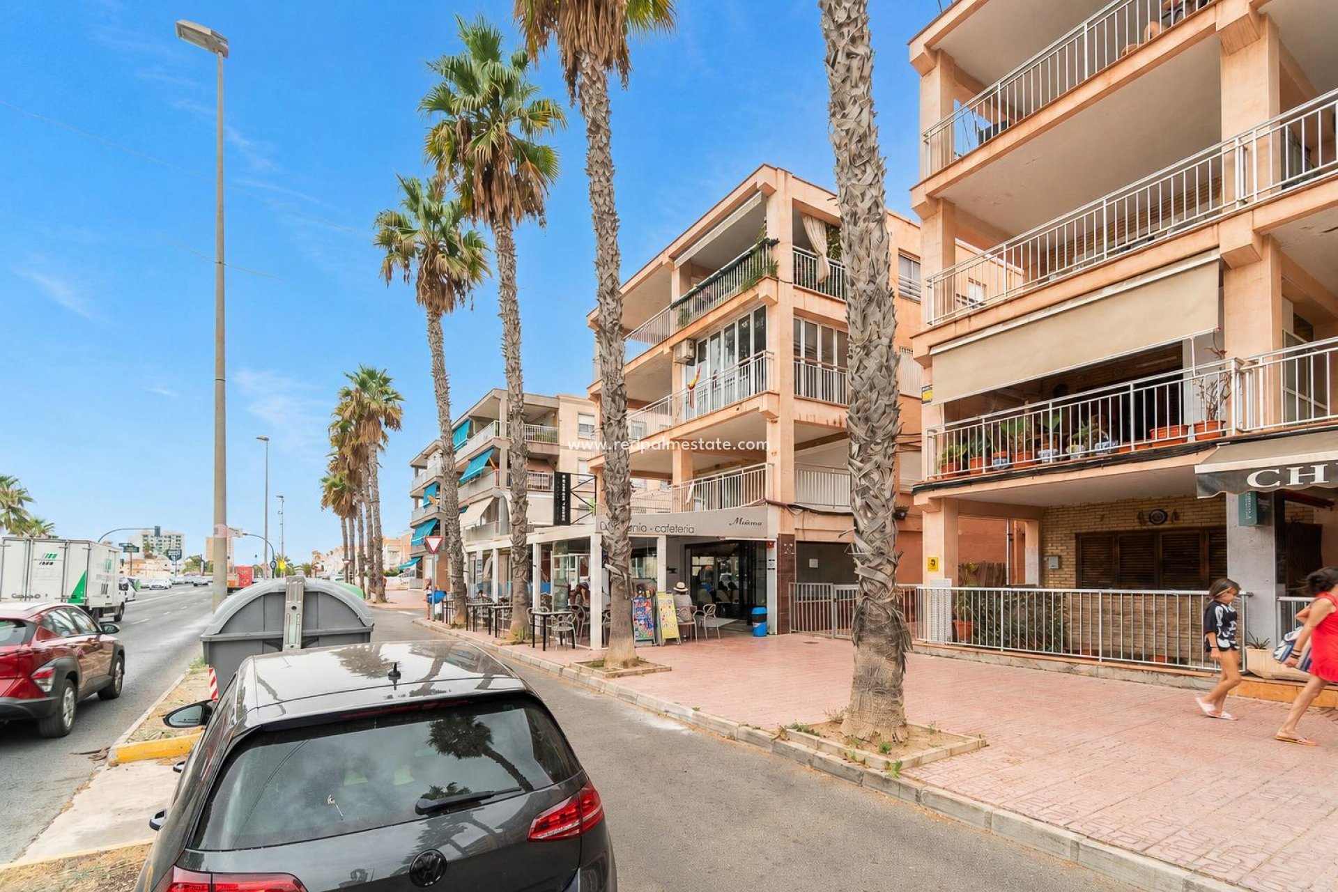 Videresalg - Leilighet -
Torrevieja - Playa de los Naufragos