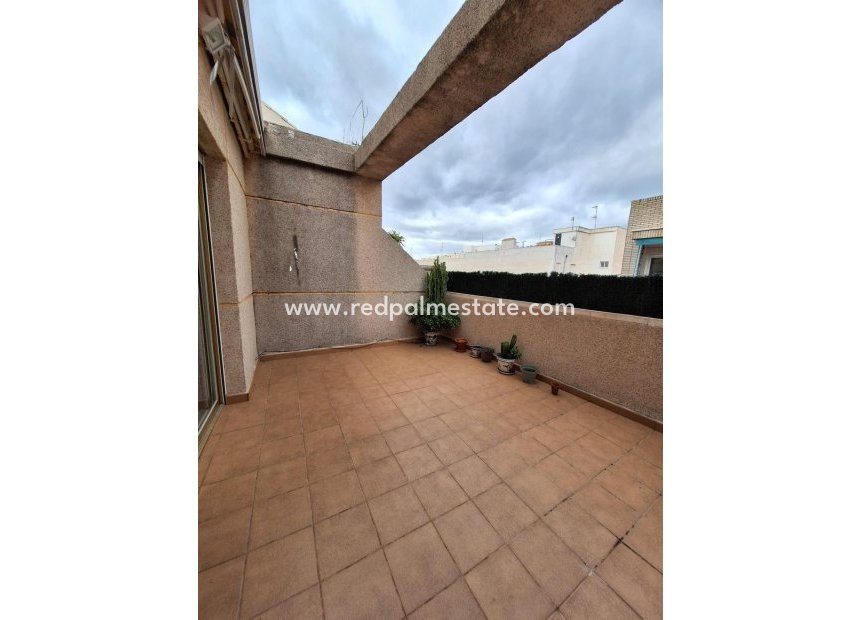 Videresalg - Leilighet -
Torrevieja - Playa del Cura
