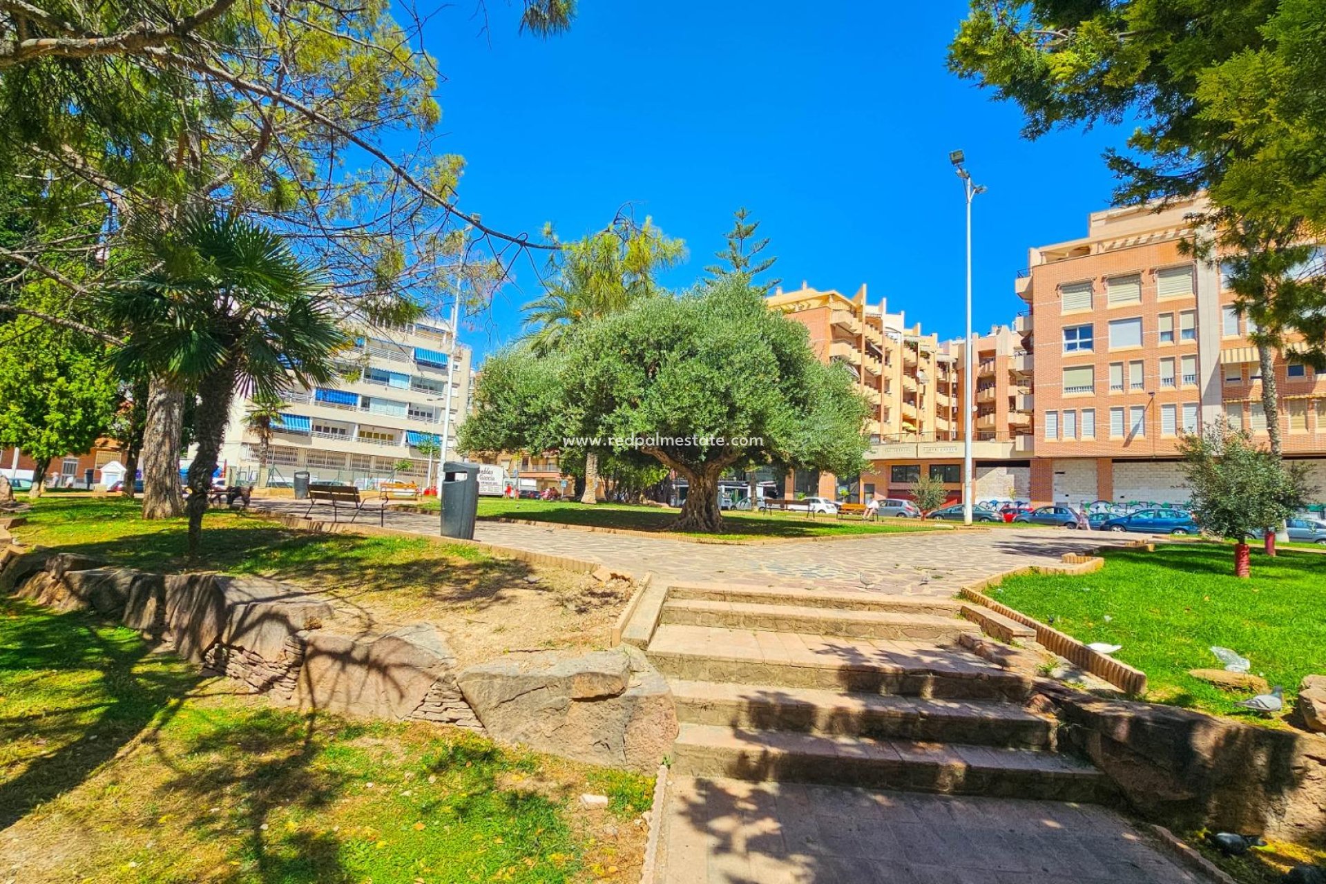 Videresalg - Leilighet -
Torrevieja - Playa del Cura