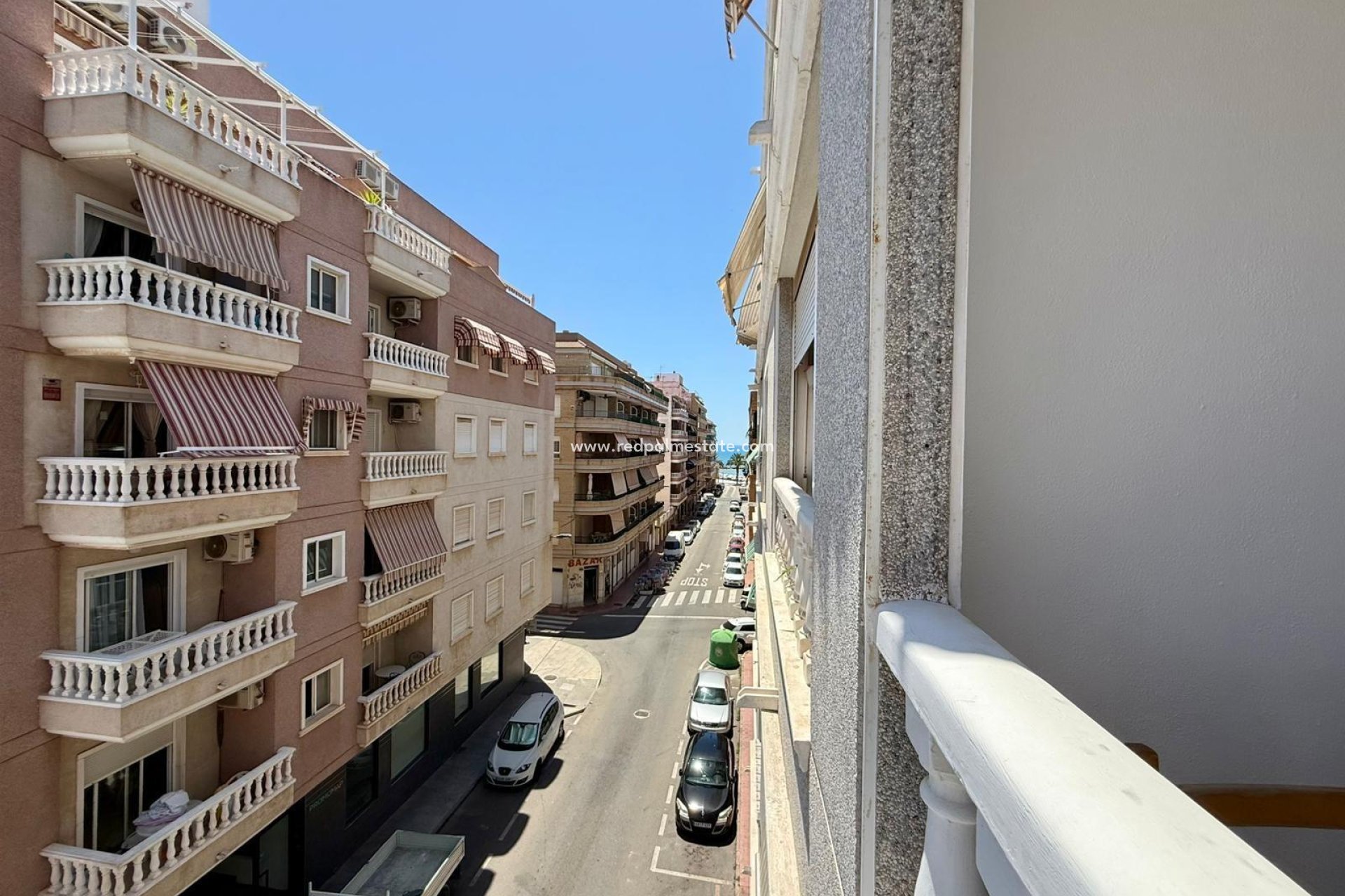 Videresalg - Leilighet -
Torrevieja - Playa del Cura