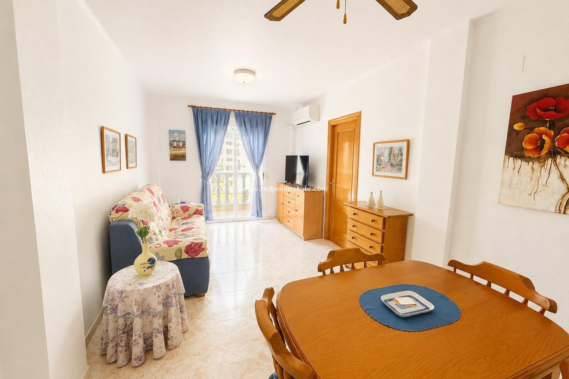 Videresalg - Leilighet -
Torrevieja - Playa del Cura