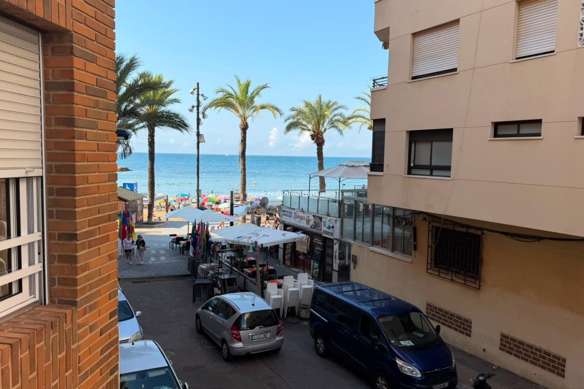 Videresalg - Leilighet -
Torrevieja - Playa del Cura