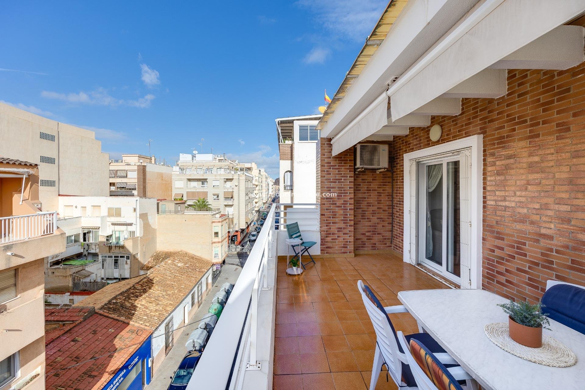 Videresalg - Leilighet -
Torrevieja - Playa del Cura