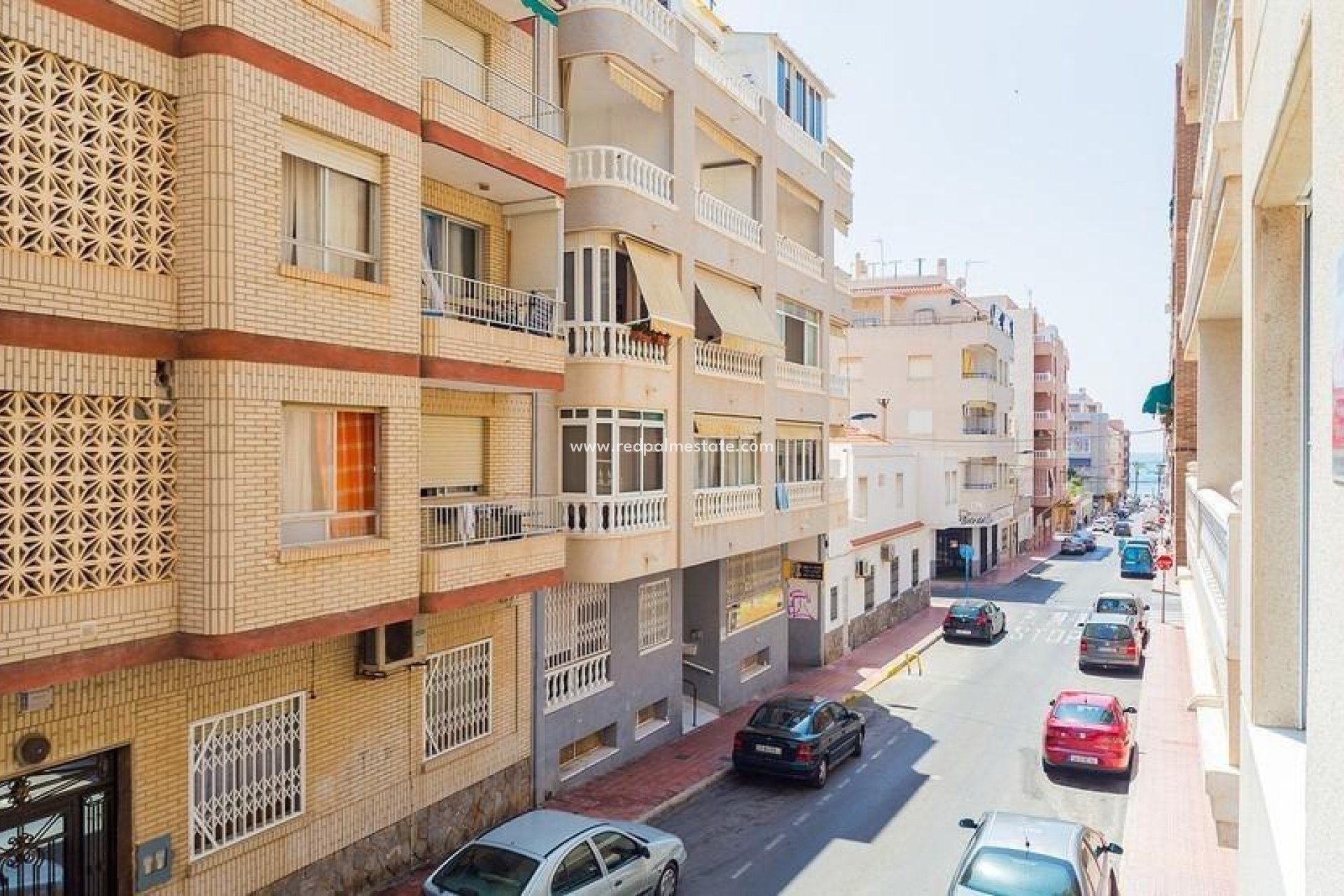 Videresalg - Leilighet -
Torrevieja - Playa del Cura