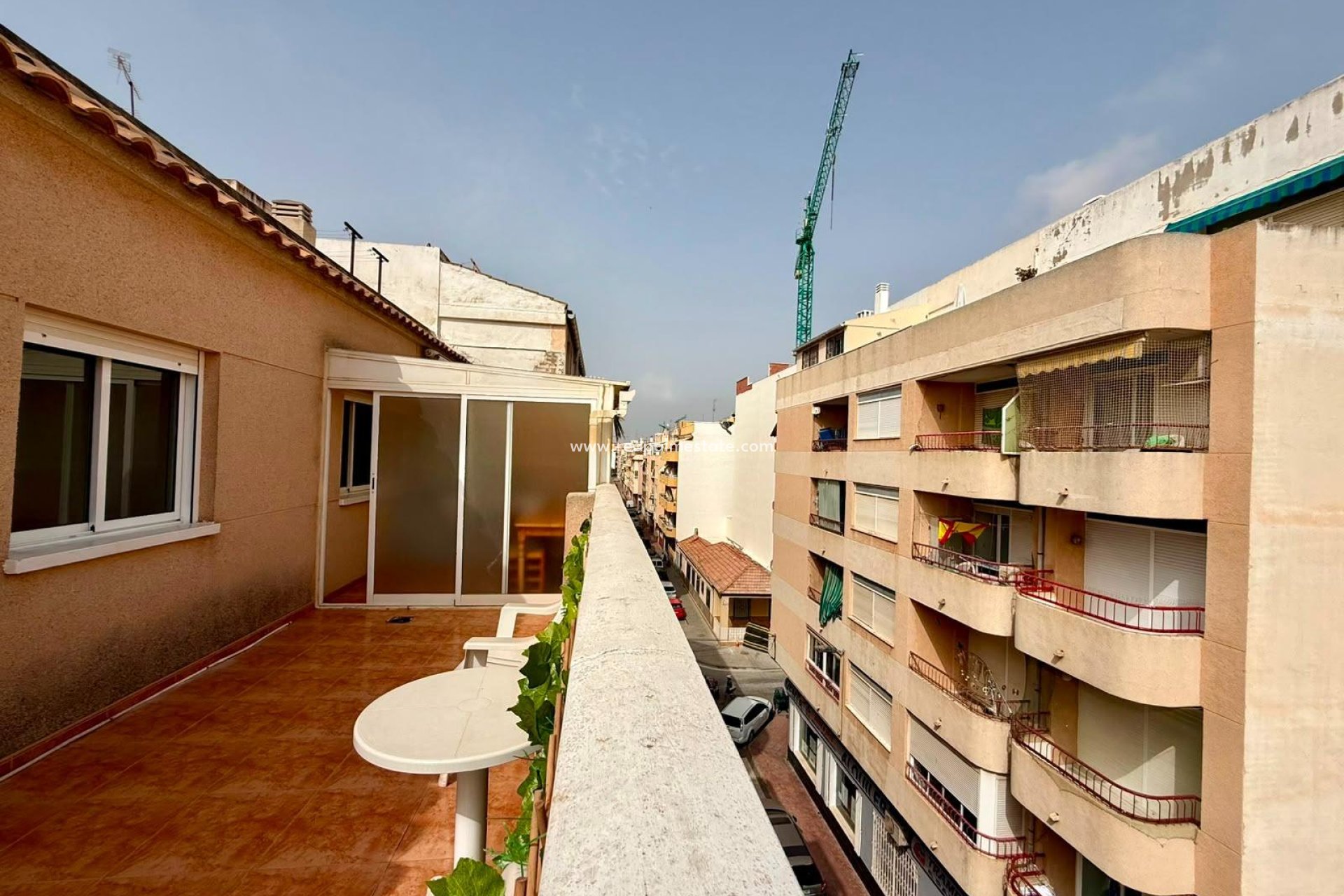 Videresalg - Leilighet -
Torrevieja - Playa del Cura