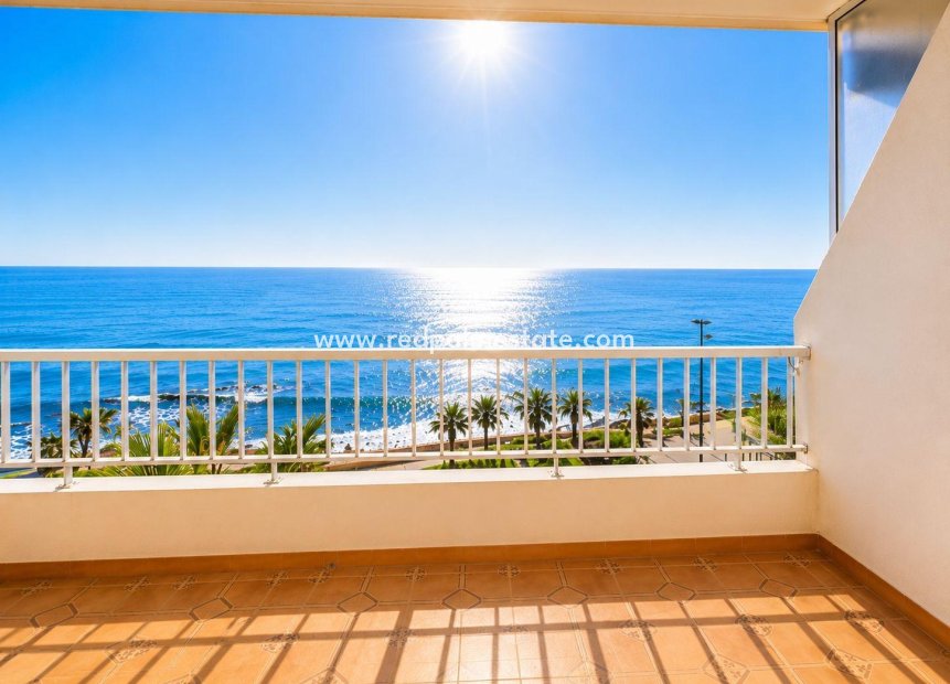 Videresalg - Leilighet -
Torrevieja - Playa del Cura