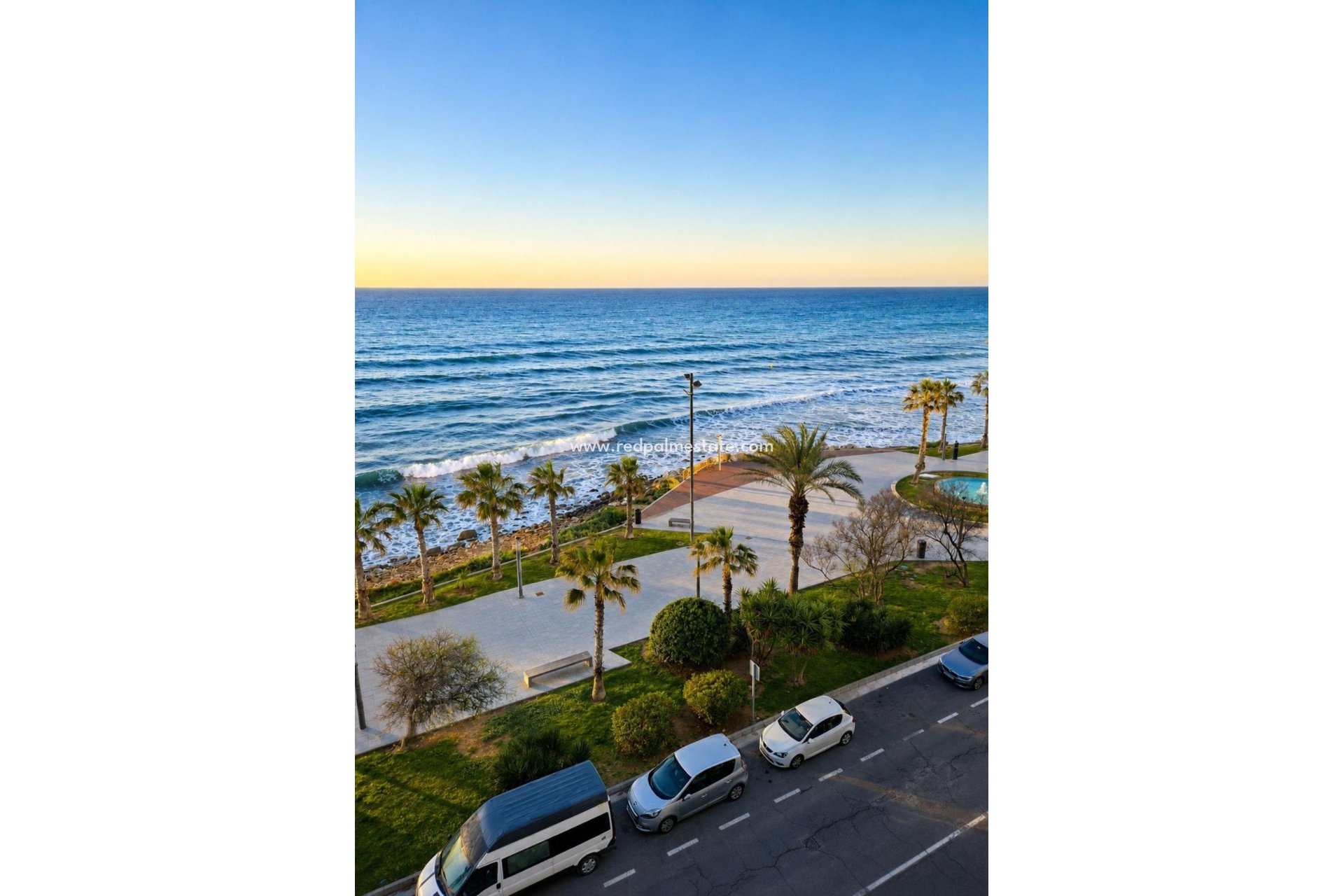 Videresalg - Leilighet -
Torrevieja - Playa del Cura