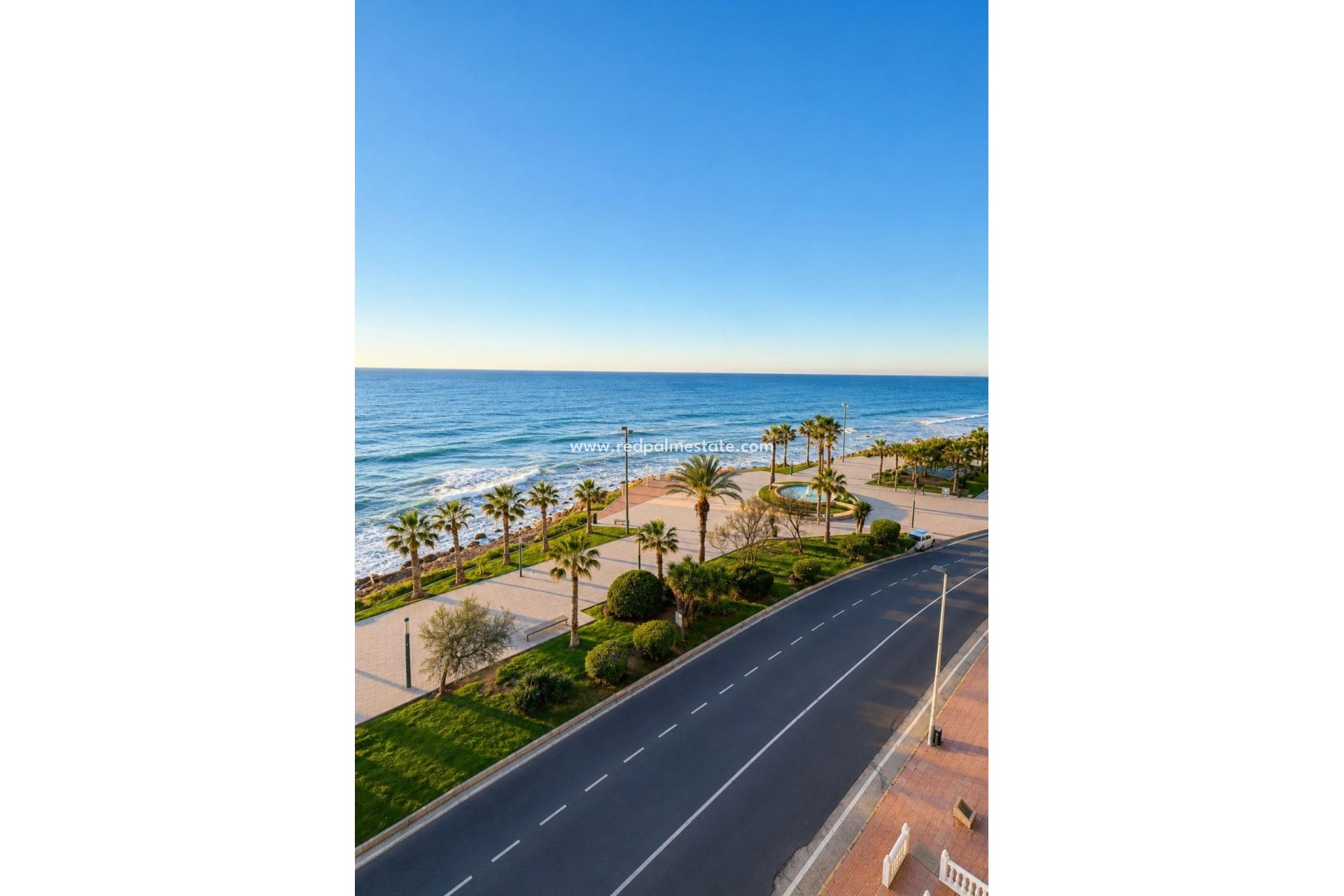 Videresalg - Leilighet -
Torrevieja - Playa del Cura