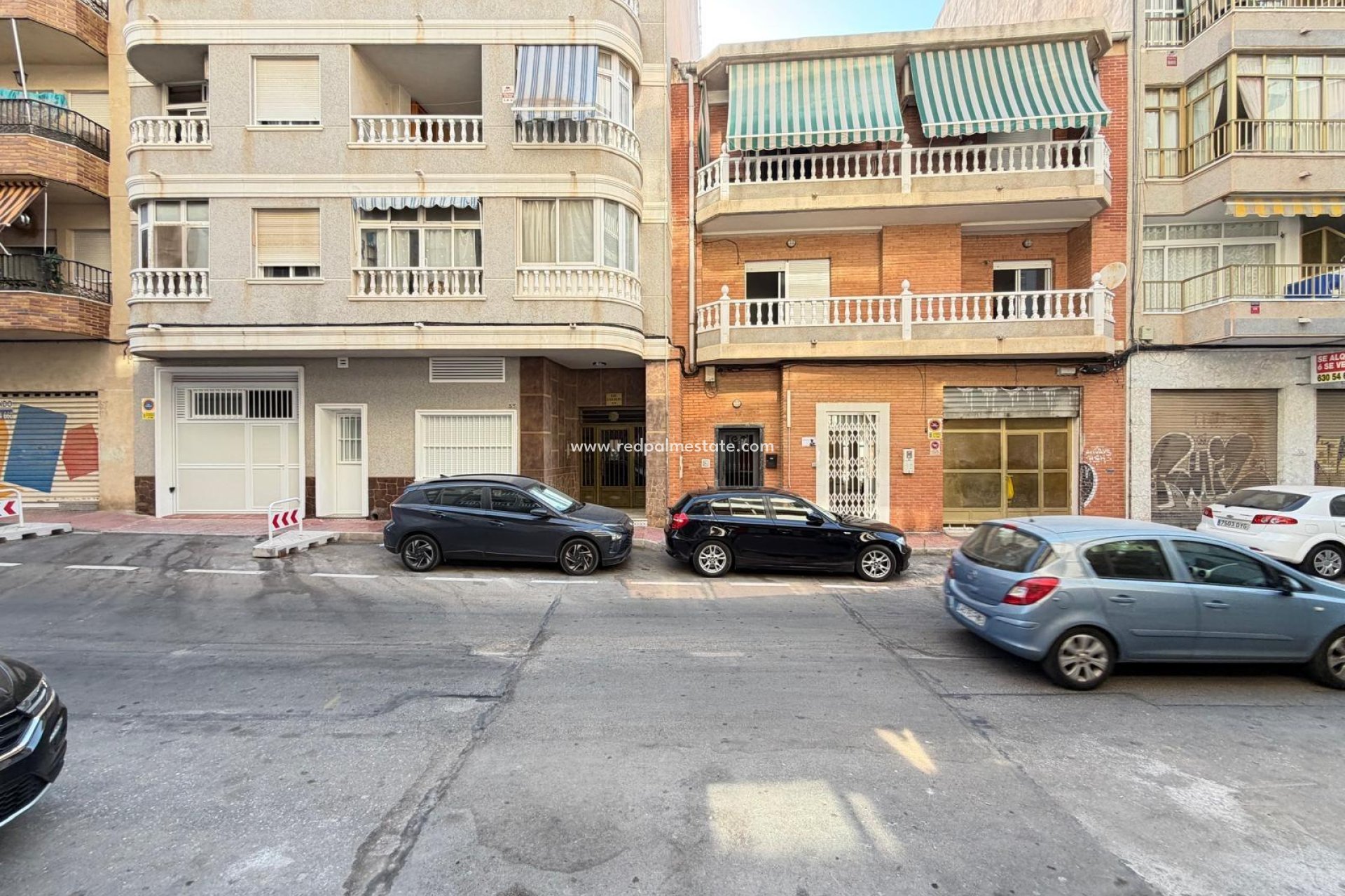 Videresalg - Leilighet -
Torrevieja - Playa del Cura