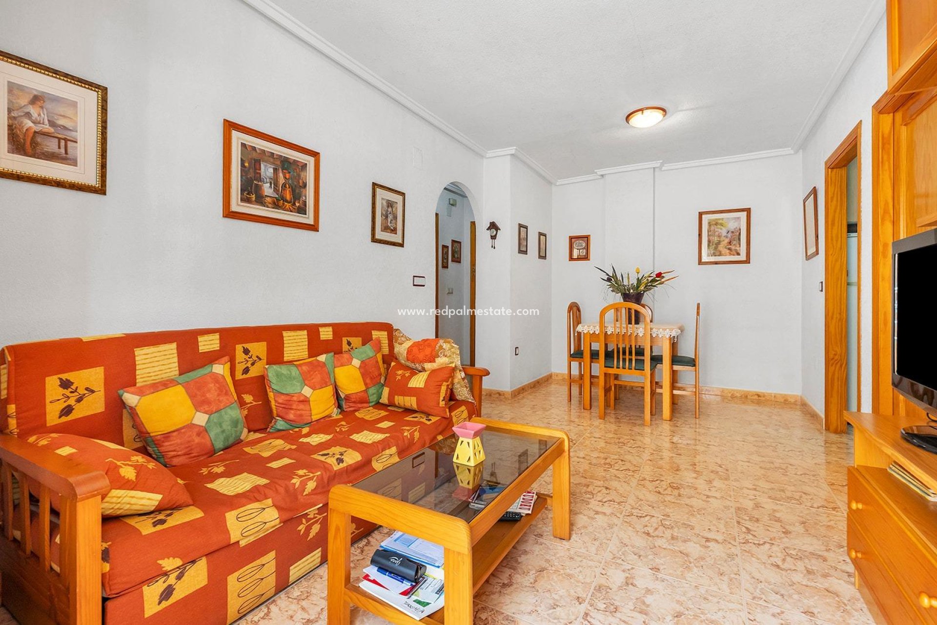 Videresalg - Leilighet -
Torrevieja - Playa del Cura