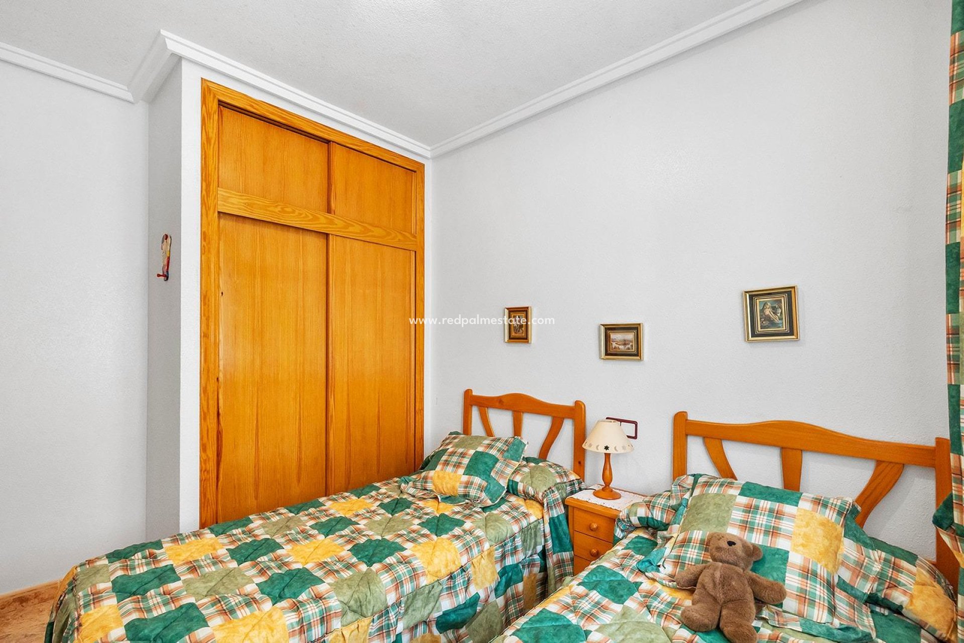 Videresalg - Leilighet -
Torrevieja - Playa del Cura