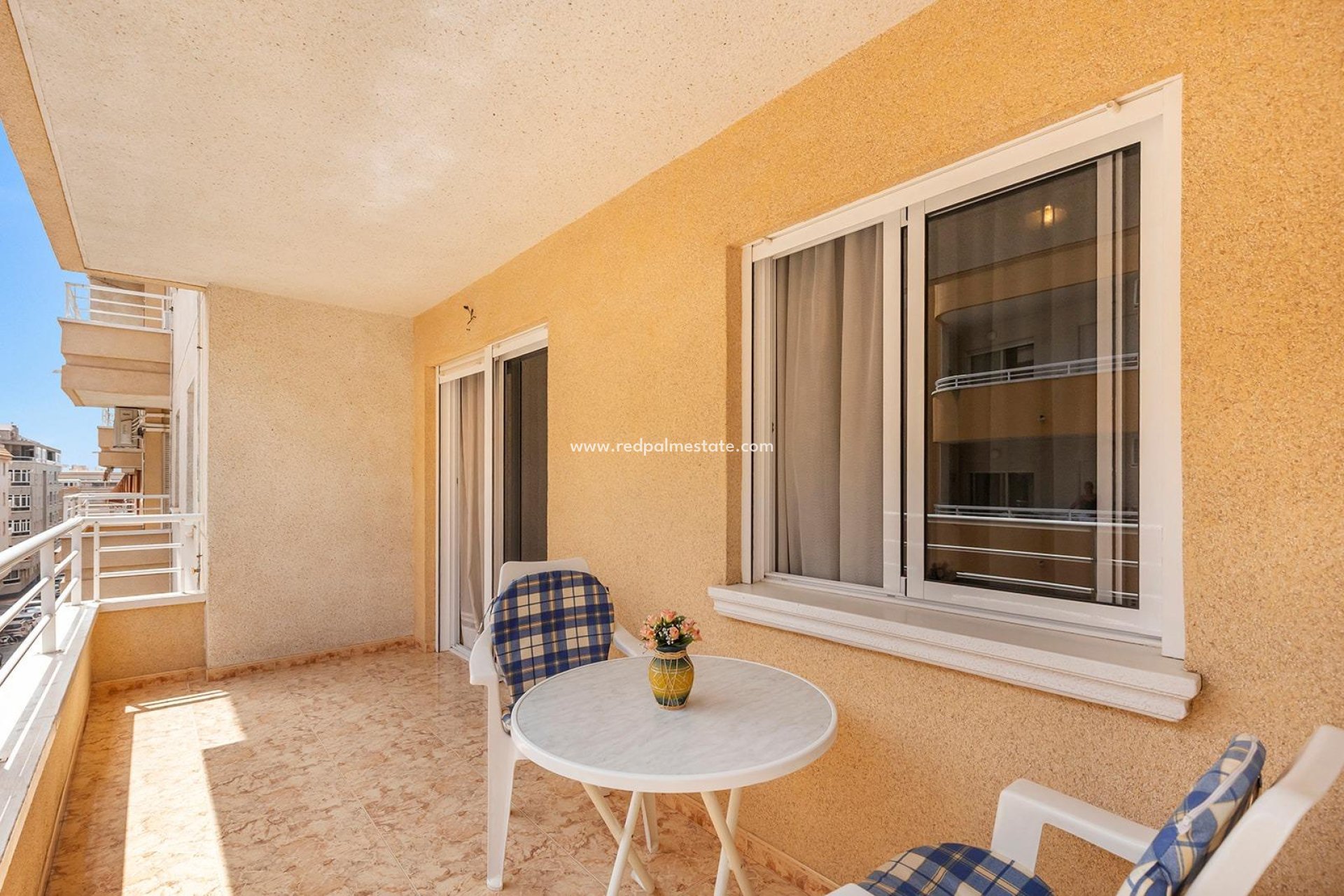 Videresalg - Leilighet -
Torrevieja - Playa del Cura