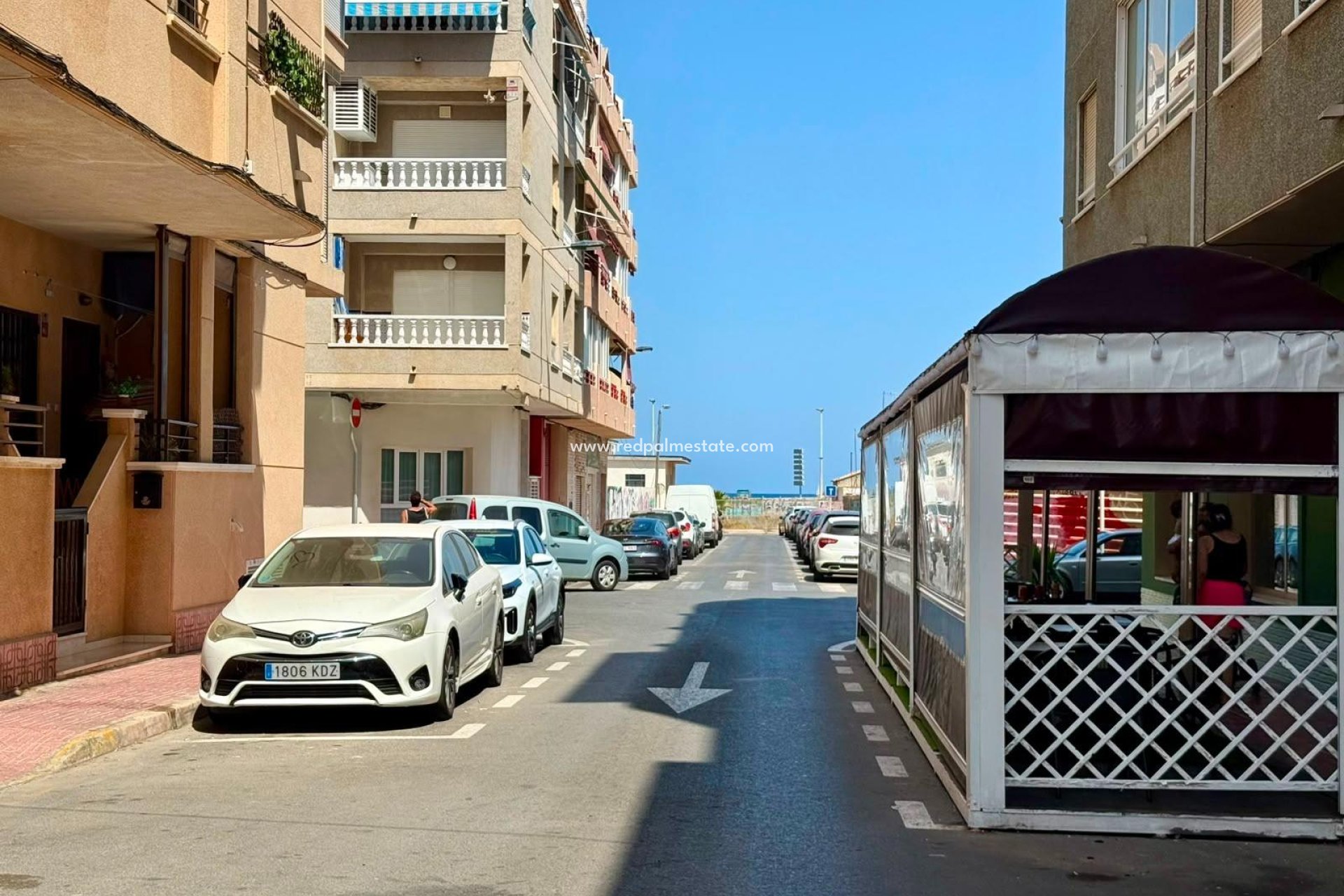 Videresalg - Leilighet -
Torrevieja - Playa del Cura