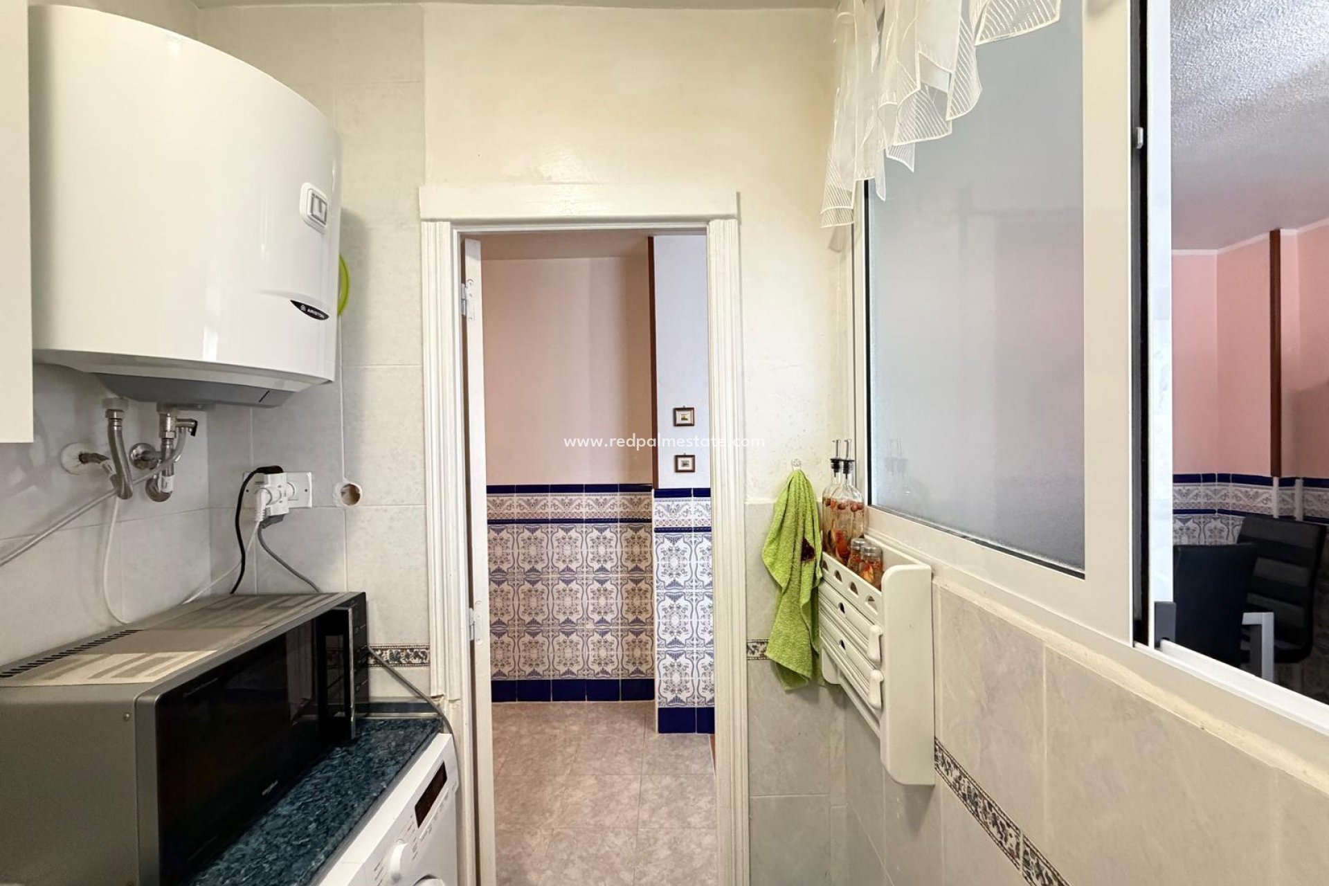 Videresalg - Leilighet -
Torrevieja - Playa del Cura