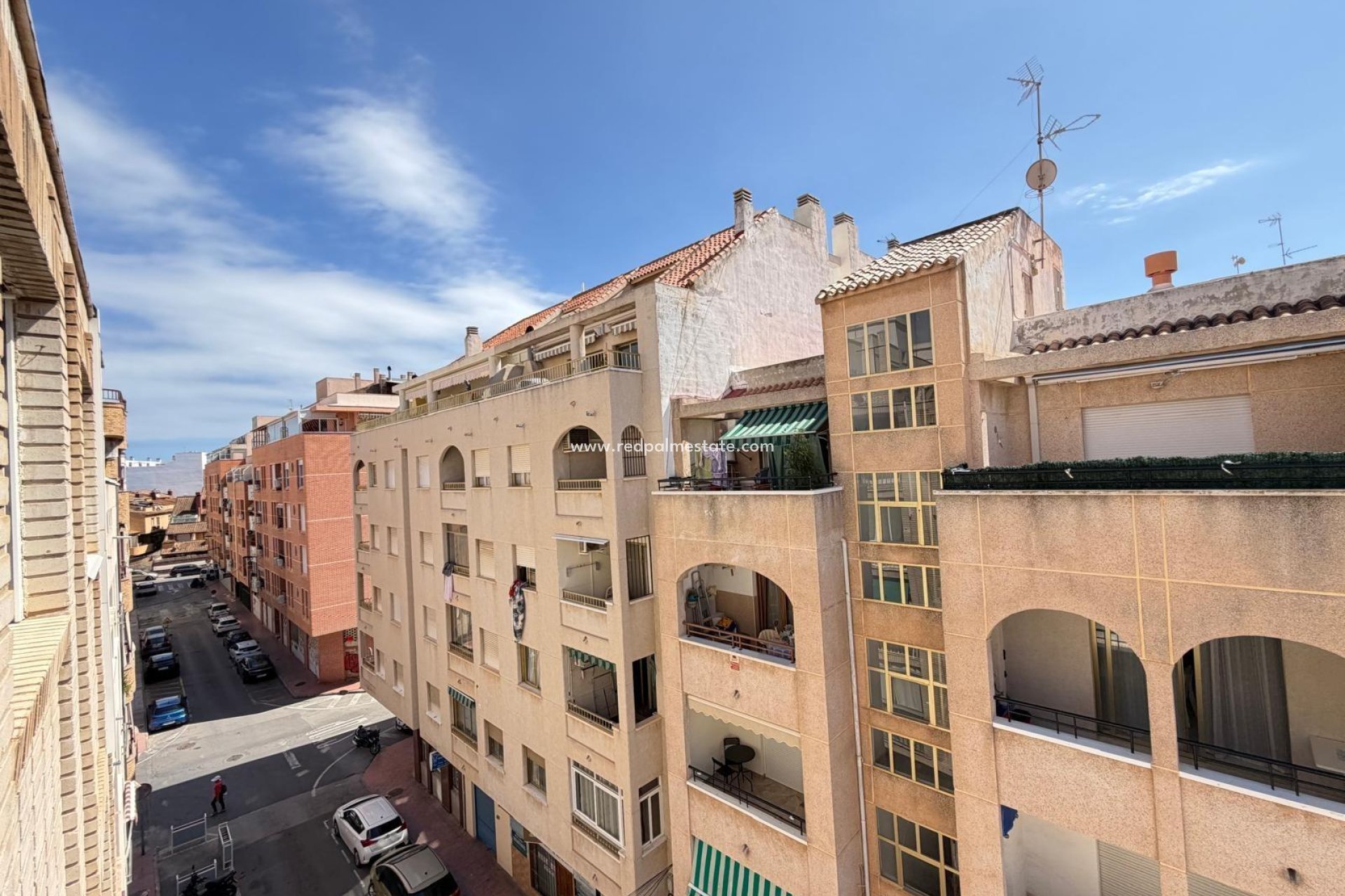 Videresalg - Leilighet -
Torrevieja - Playa del Cura