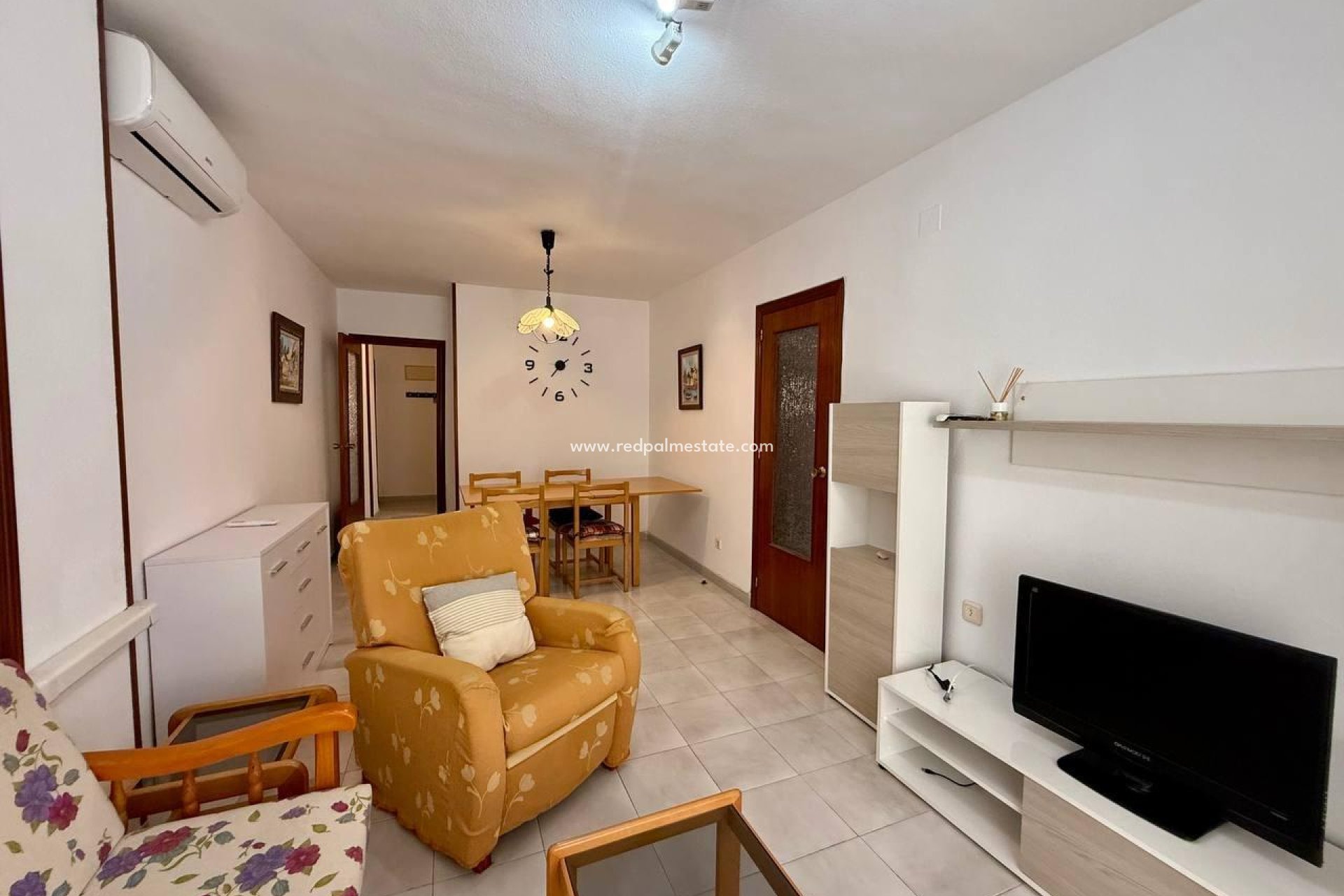 Videresalg - Leilighet -
Torrevieja - Playa del Cura