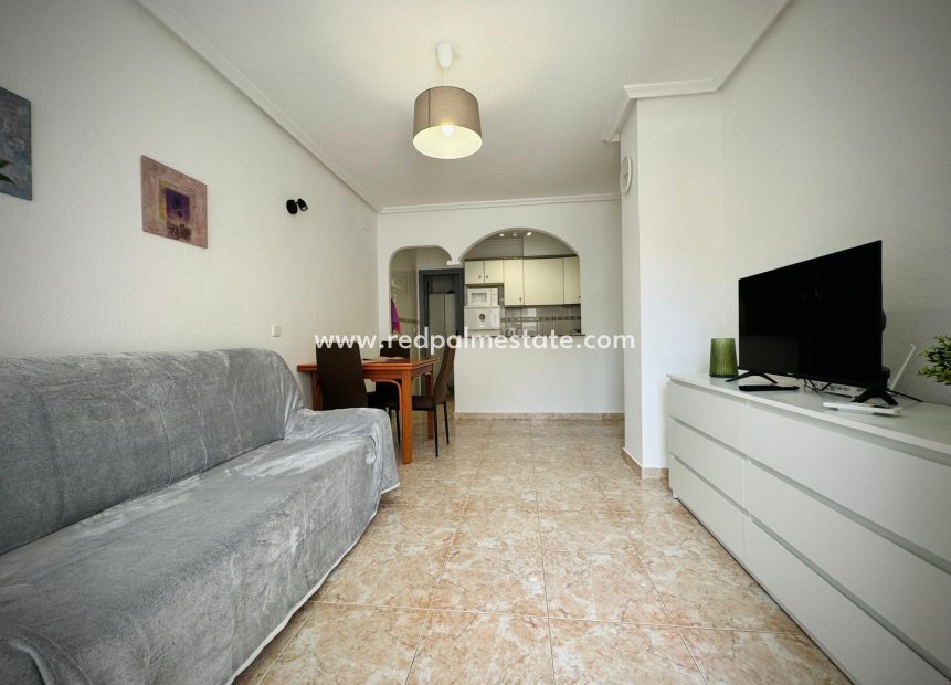 Videresalg - Leilighet -
Torrevieja - Playa del Cura