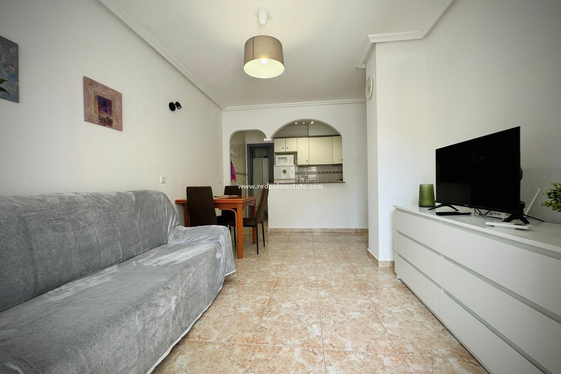 Videresalg - Leilighet -
Torrevieja - Playa del Cura