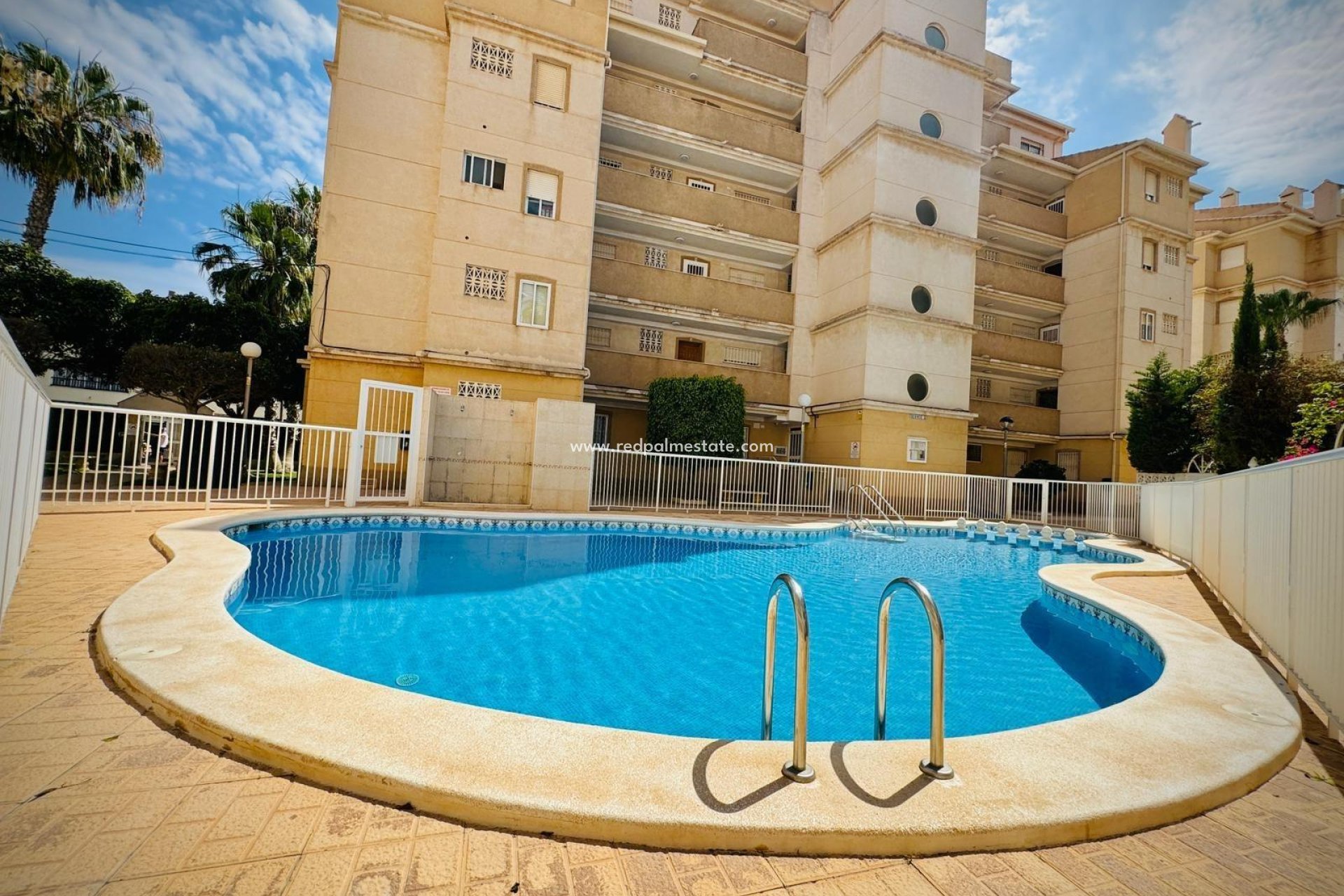 Videresalg - Leilighet -
Torrevieja - Playa del Cura
