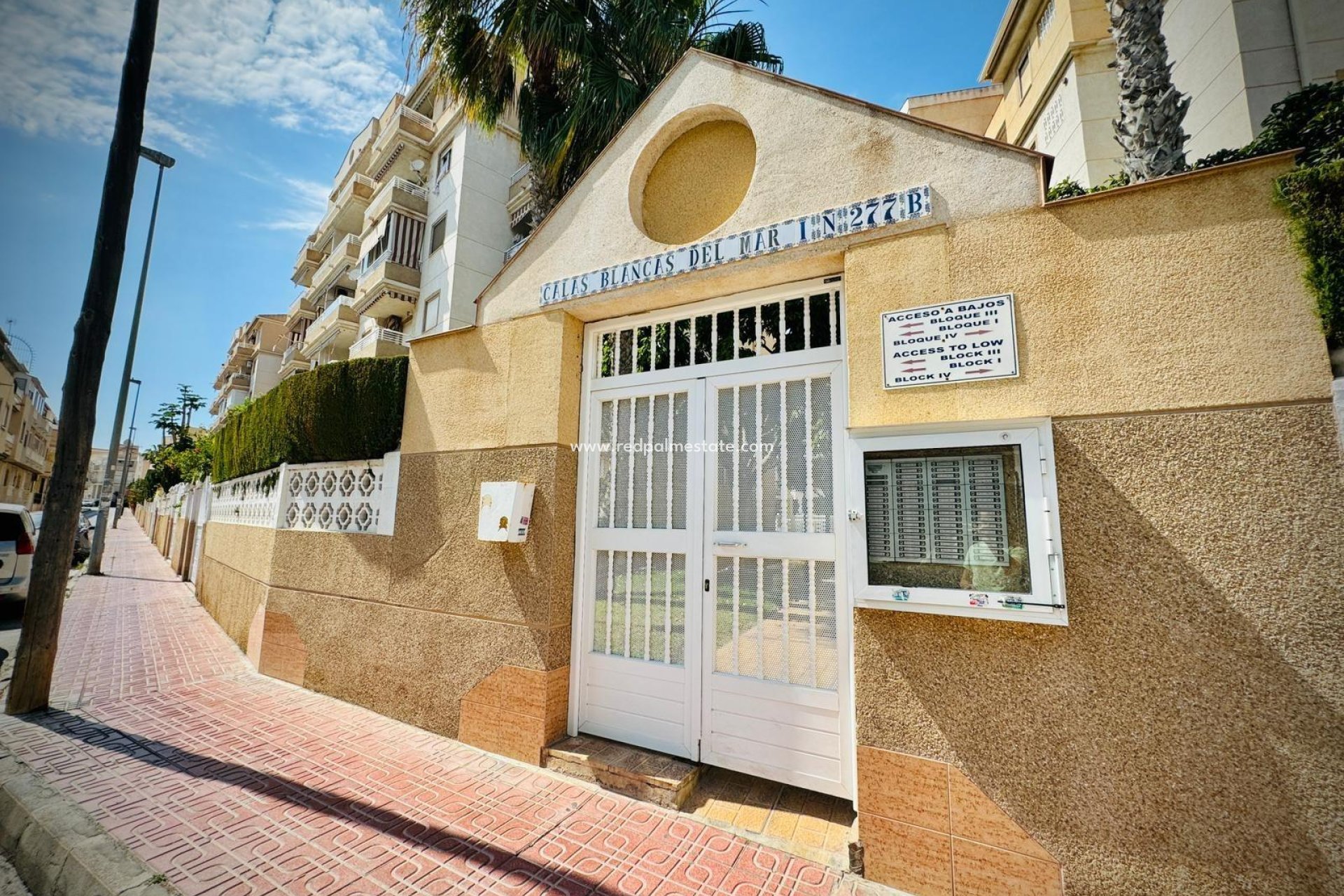 Videresalg - Leilighet -
Torrevieja - Playa del Cura