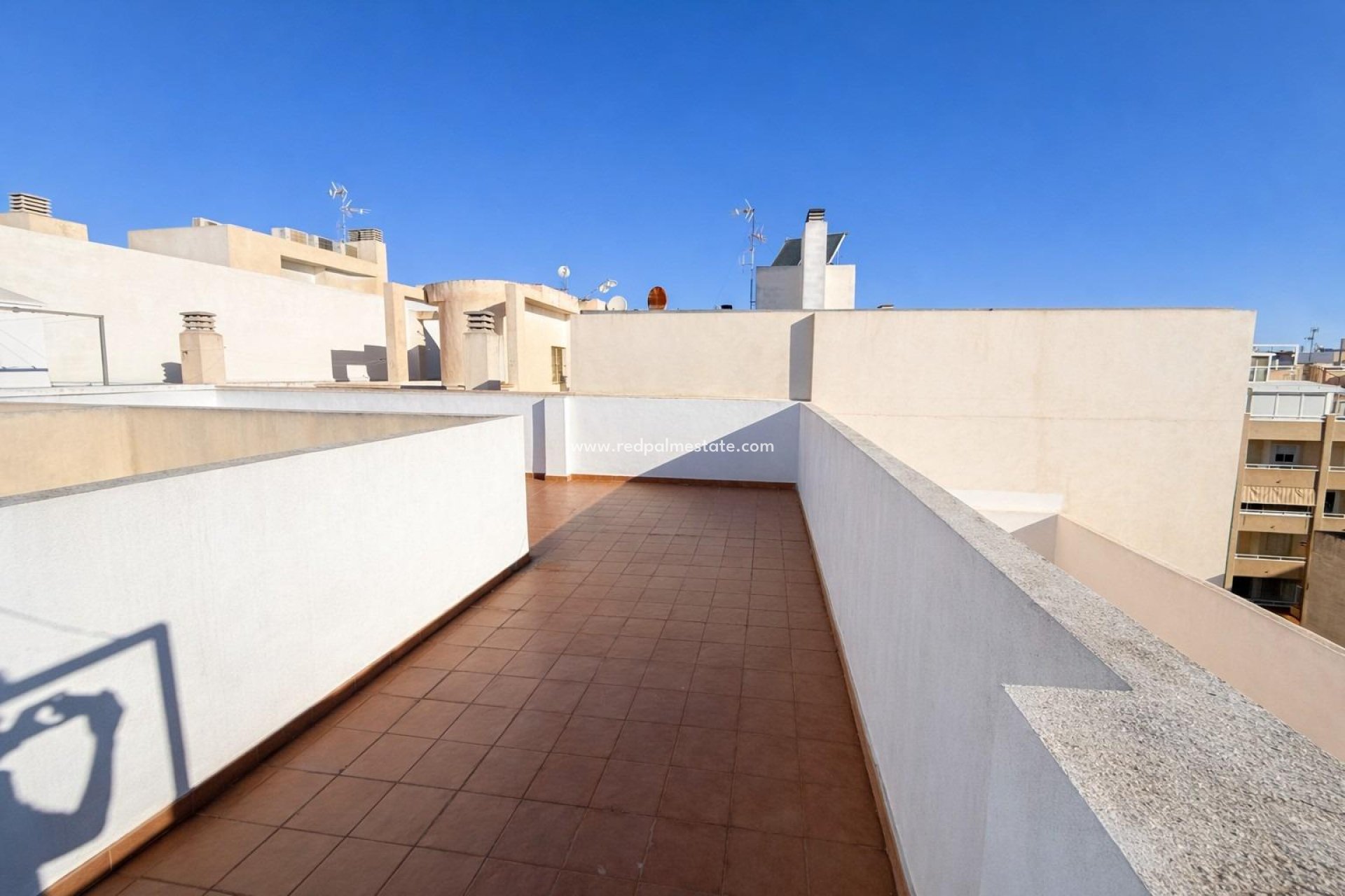 Videresalg - Leilighet -
Torrevieja - Playa del Cura