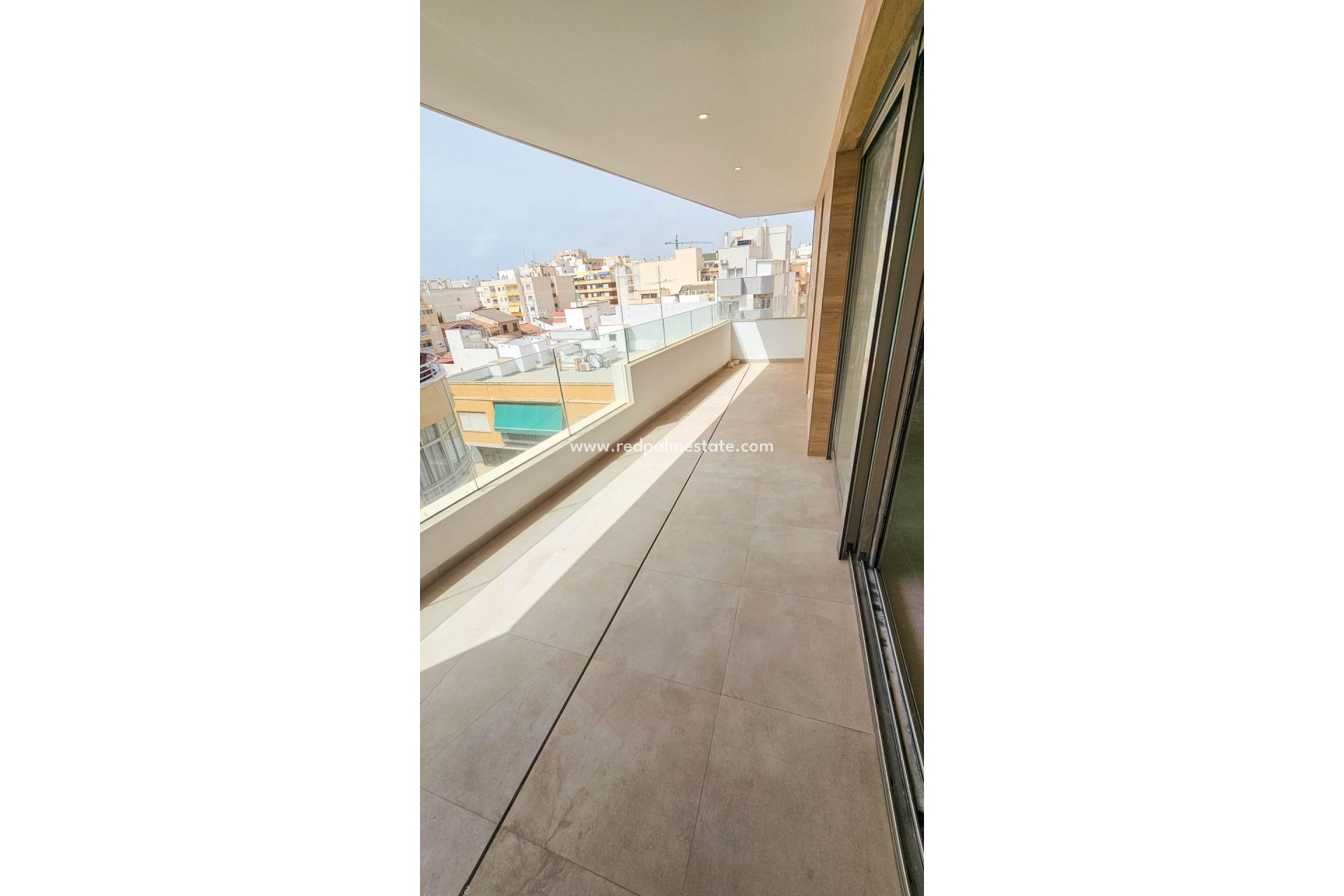 Videresalg - Leilighet -
Torrevieja - Playa del Cura