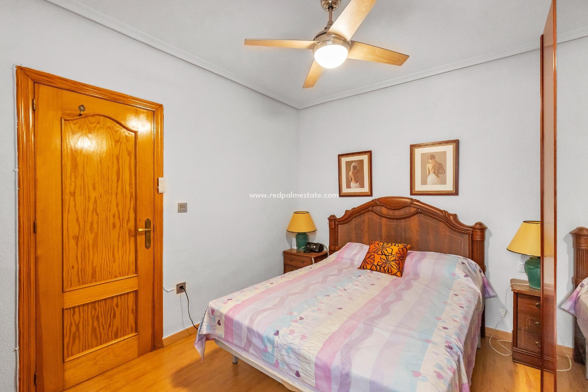 Videresalg - Leilighet -
Torrevieja - Playa del Cura