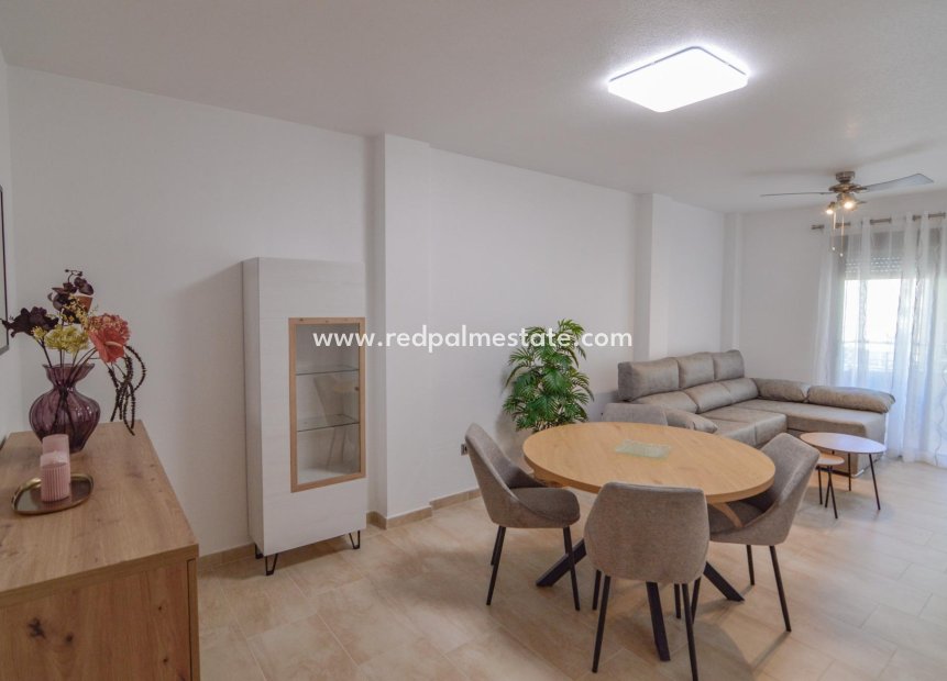 Videresalg - Leilighet -
Torrevieja - Playa del Cura