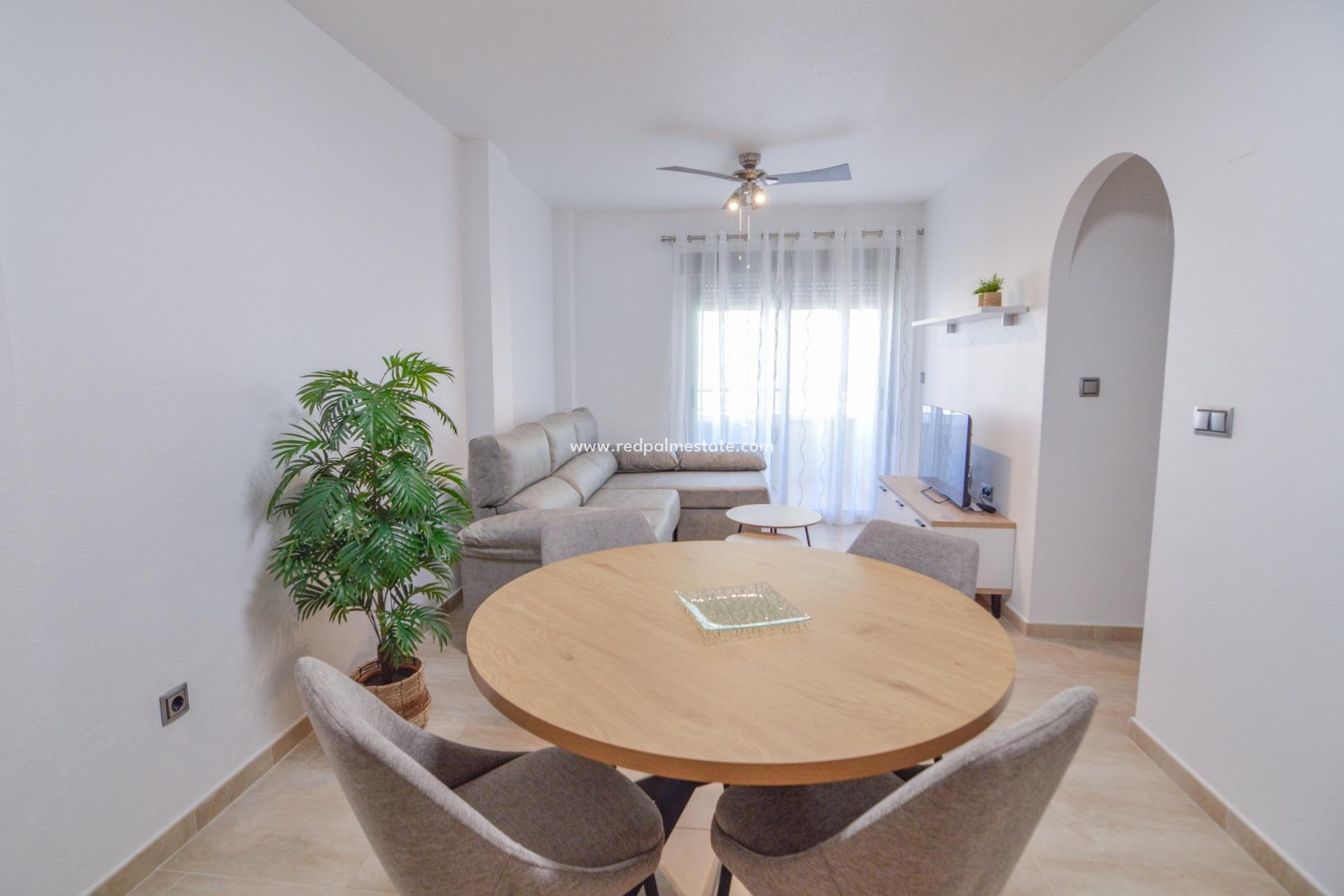 Videresalg - Leilighet -
Torrevieja - Playa del Cura