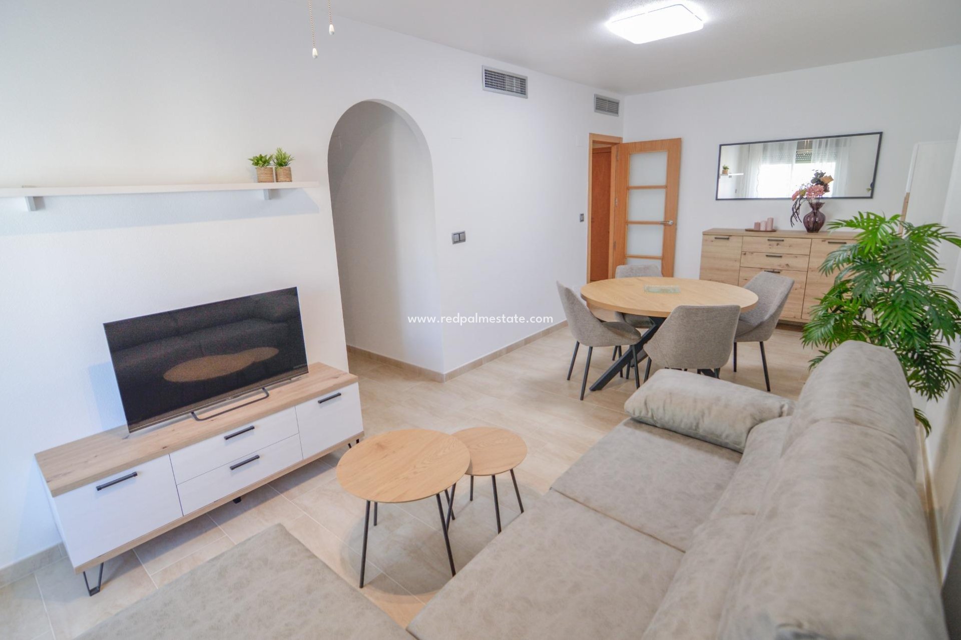 Videresalg - Leilighet -
Torrevieja - Playa del Cura