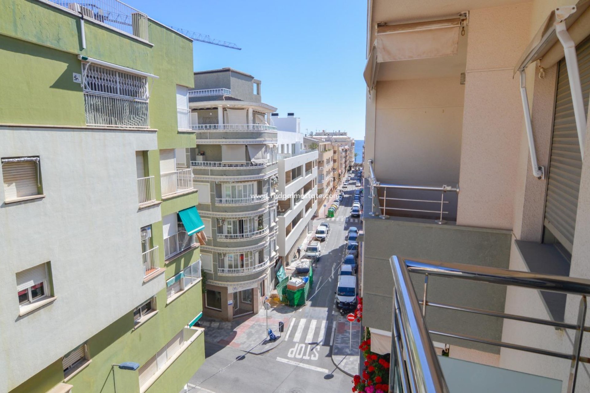 Videresalg - Leilighet -
Torrevieja - Playa del Cura