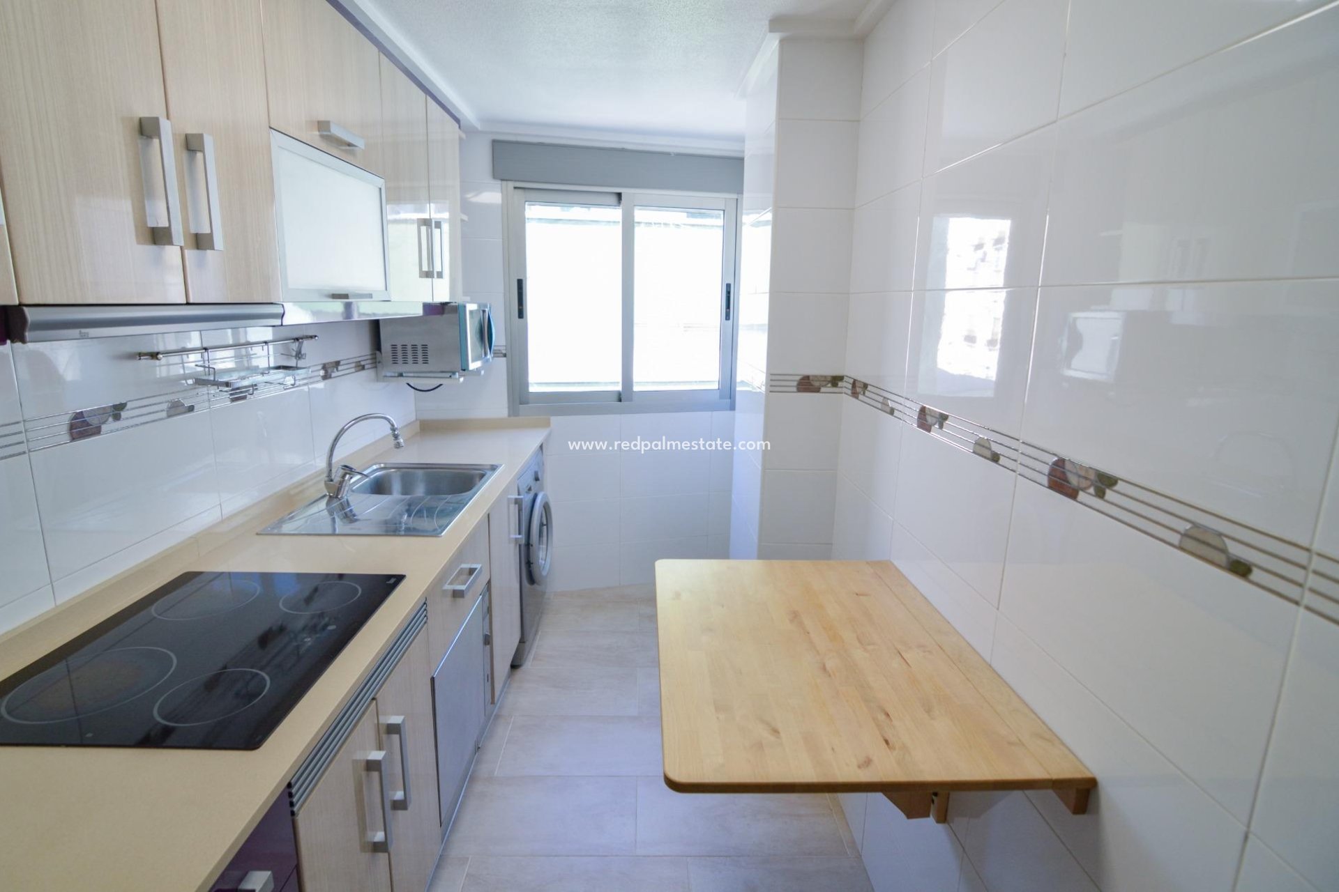 Videresalg - Leilighet -
Torrevieja - Playa del Cura