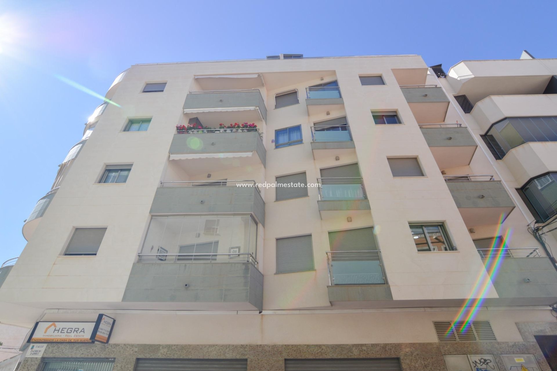 Videresalg - Leilighet -
Torrevieja - Playa del Cura