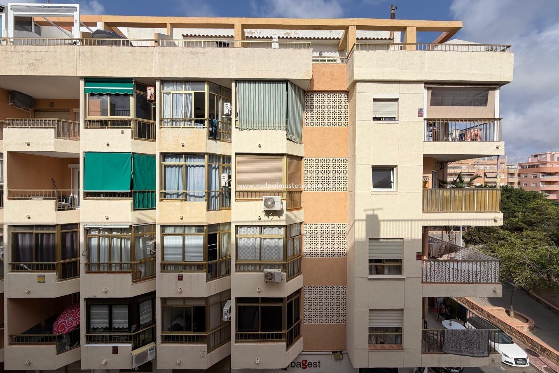 Videresalg - Leilighet -
Torrevieja - Playa del Cura