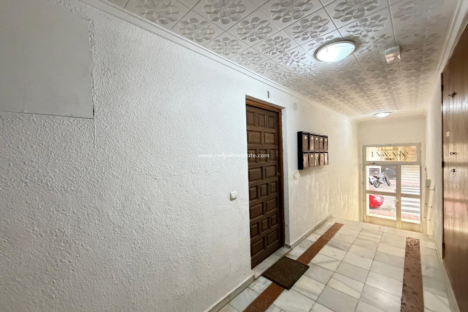 Videresalg - Leilighet -
Torrevieja - Playa del Cura