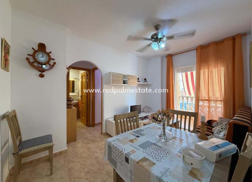 Videresalg - Leilighet -
Torrevieja - Playa del Cura